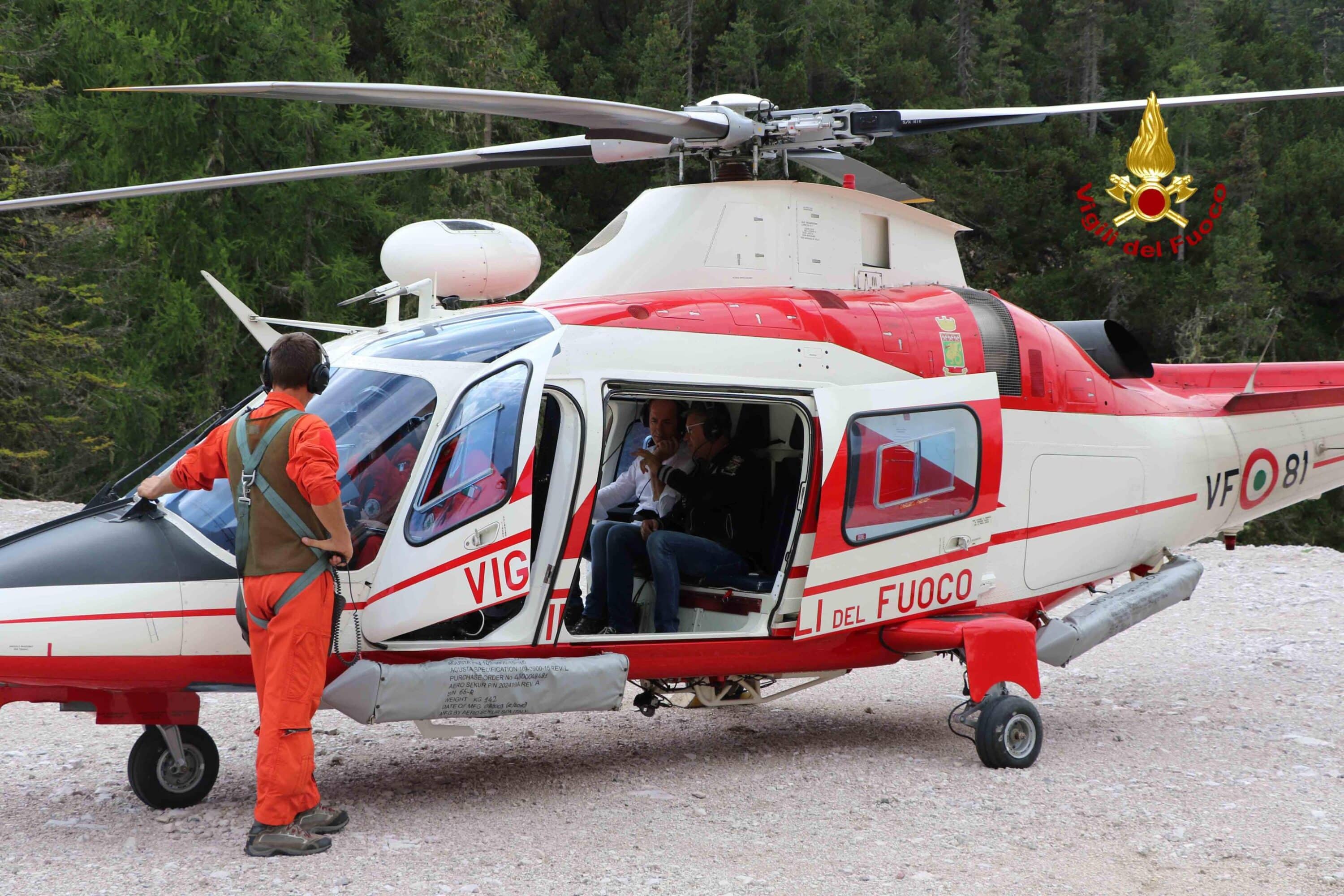 Vigili del fuoco, allarme organici: “Sette reparti volo non operativi”. La denuncia choc del sindacato Conapo