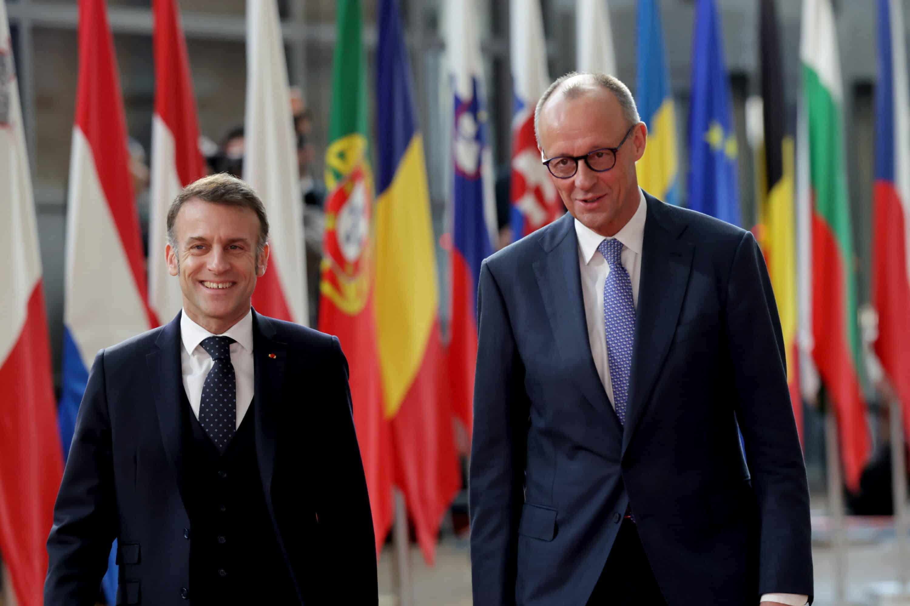 fine guerra mai merz e macron infuriati con l8217ue per i contatti con la russia da Lanotiziagiornale.it fine guerra mai merz e macron infuriati con l8217ue per i contatti con la russia