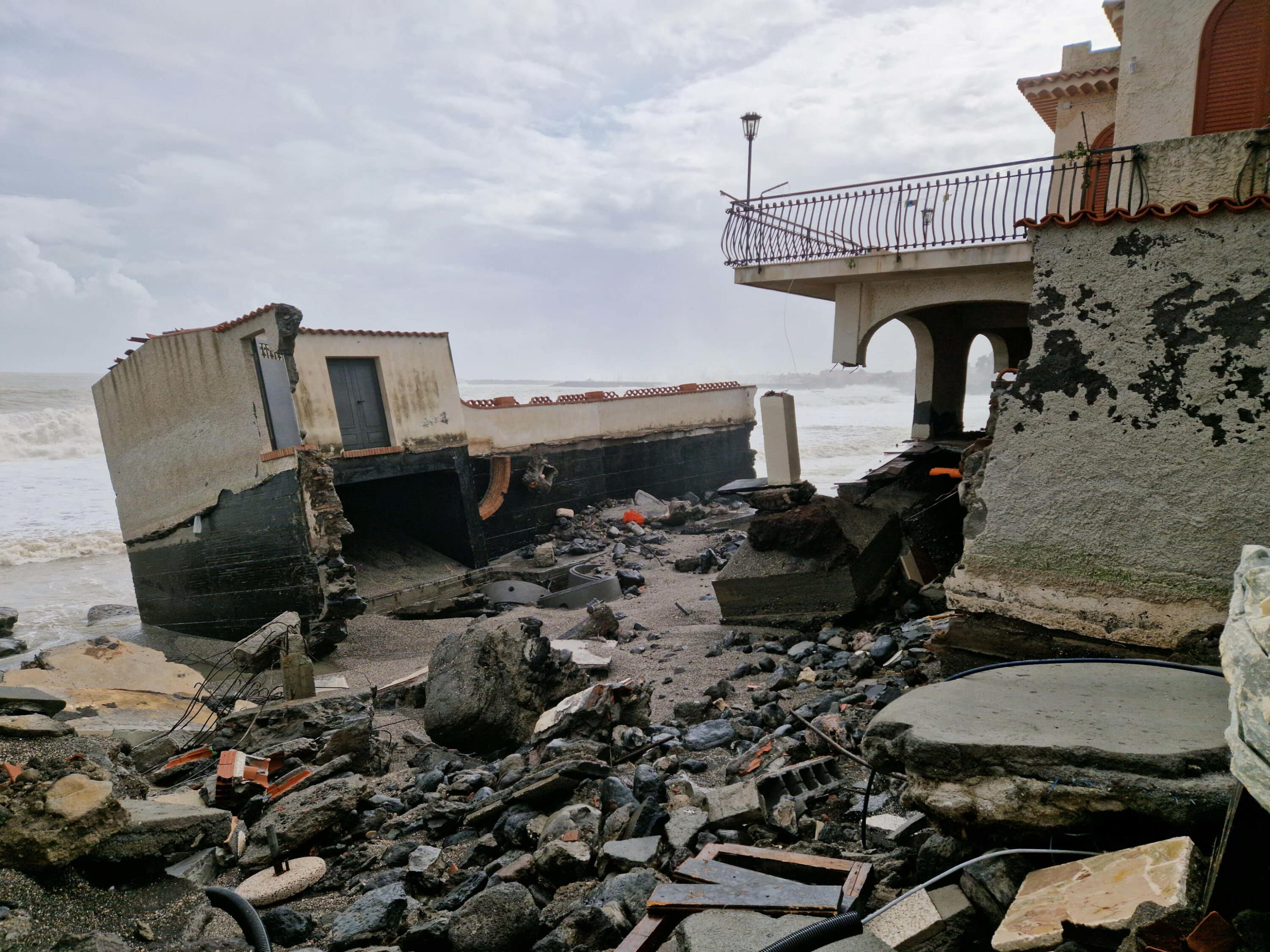 Inizio 2026 da incubo in Italia: boom di eventi meteo estremi