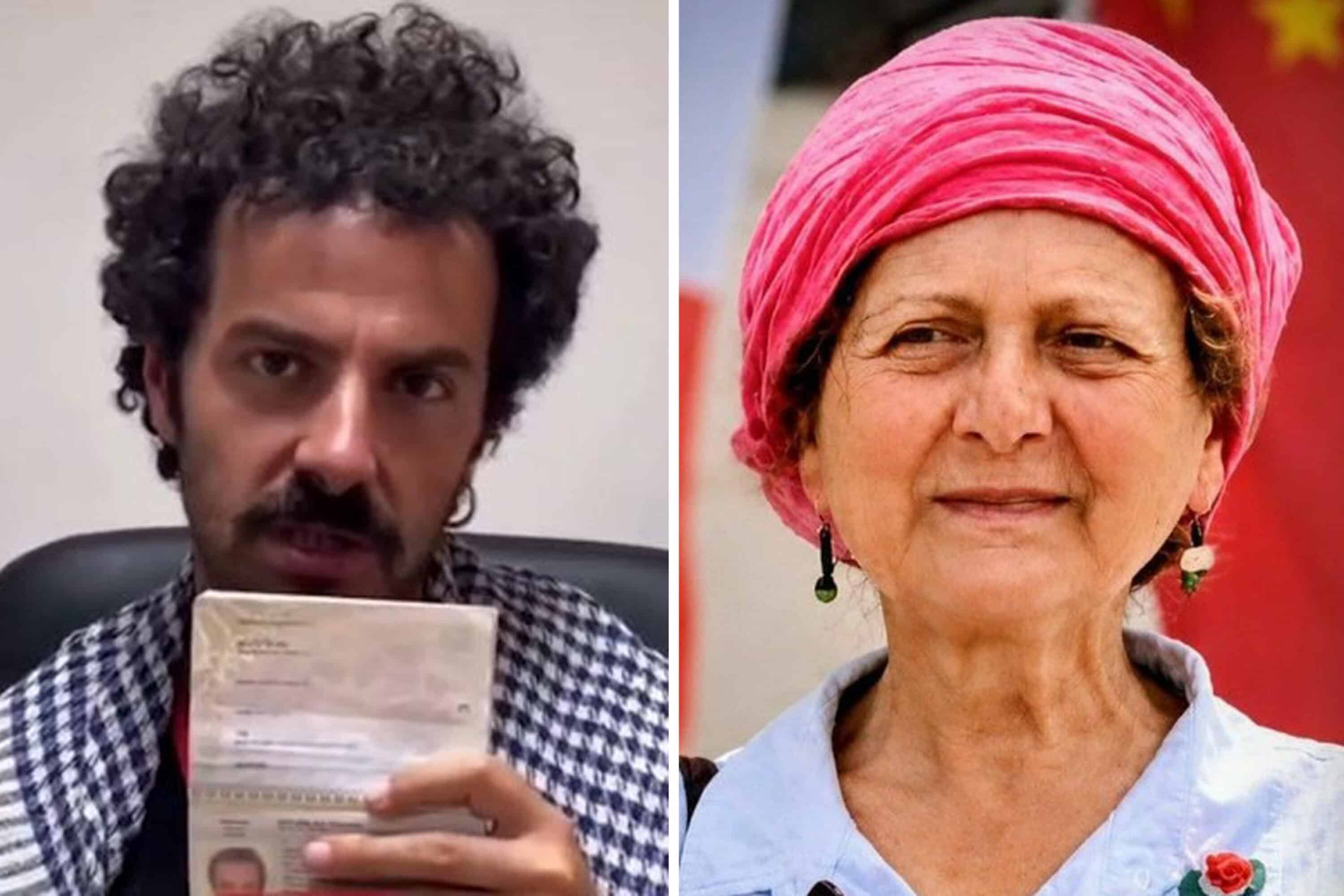 liberati i due italiani della flotilla detenuti in libia centrone e alberizia tornano a casa da Lanotiziagiornale.it liberati i due italiani della flotilla detenuti in libia centrone e alberizia tornano a casa