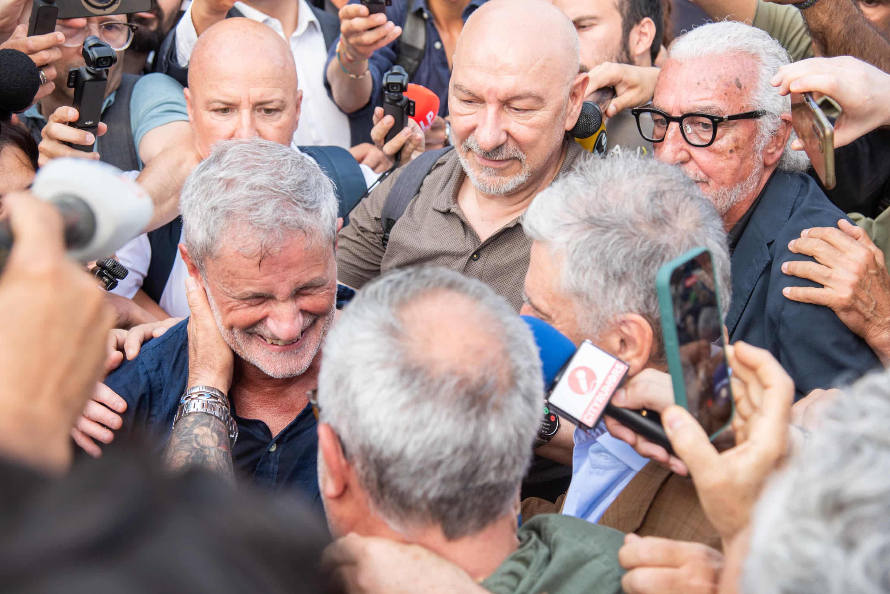 alemanno esce dal carcere di rebibbia e torna in campo al fianco di vannacci 200 un volto nuovo una nuova speranza che rompe gli schemi da Lanotiziagiornale.it alemanno esce dal carcere di rebibbia e torna in campo al fianco di vannacci 200 un volto nuovo una nuova speranza che rompe gli schemi