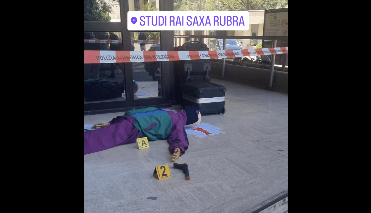 riarmo in salsa8230 rai bimbo saxa rubra trasformato in un campo di guerra per la giornata dedicata ai figli dei dipendenti da Lanotiziagiornale.it riarmo in salsa8230 rai bimbo saxa rubra trasformato in un campo di guerra per la giornata dedicata ai figli dei dipendenti