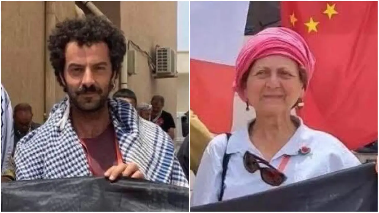 flotilla due italiani detenuti in libia nel silenzio del governo quando il rilascio era priorit224 assoluta da Lanotiziagiornale.it flotilla due italiani detenuti in libia nel silenzio del governo quando il rilascio era priorit224 assoluta