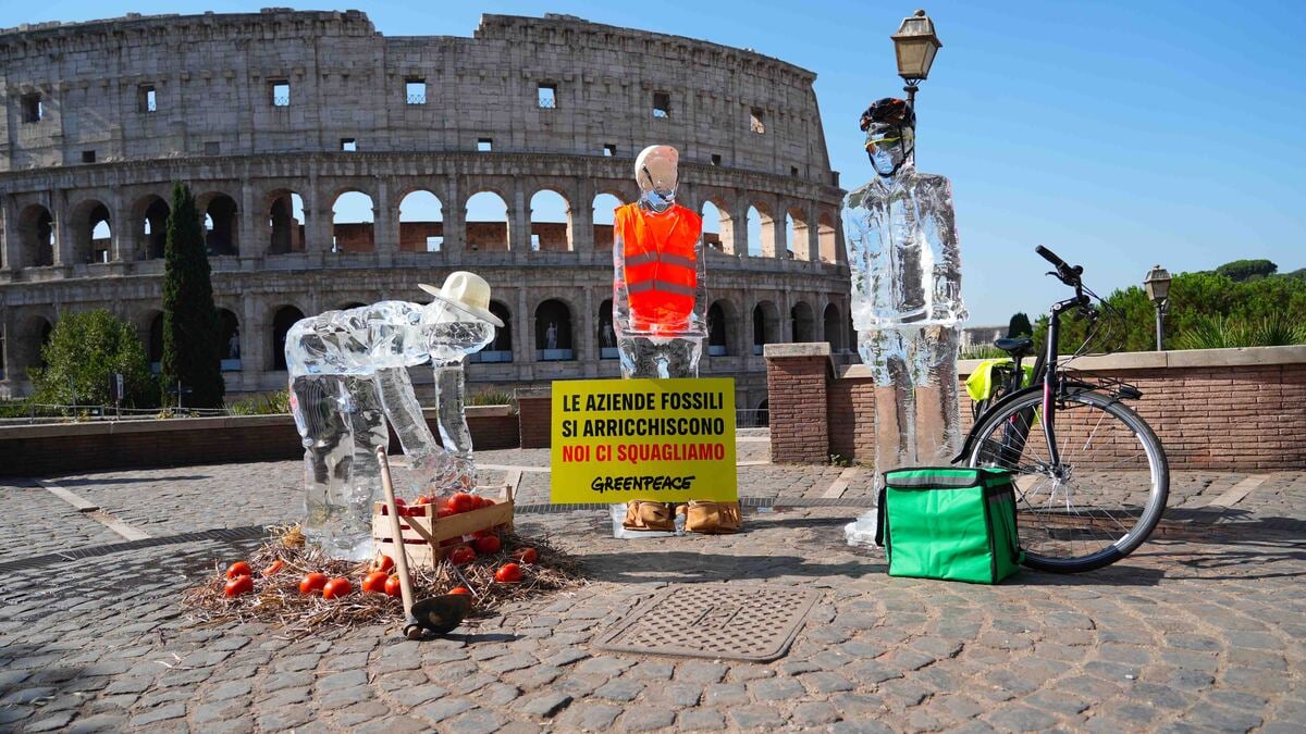 caldo estremo un lavoratore su dieci a rischio aumentano del 60 le giornate critiche da Lanotiziagiornale.it caldo estremo un lavoratore su dieci a rischio aumentano del 60 le giornate critiche