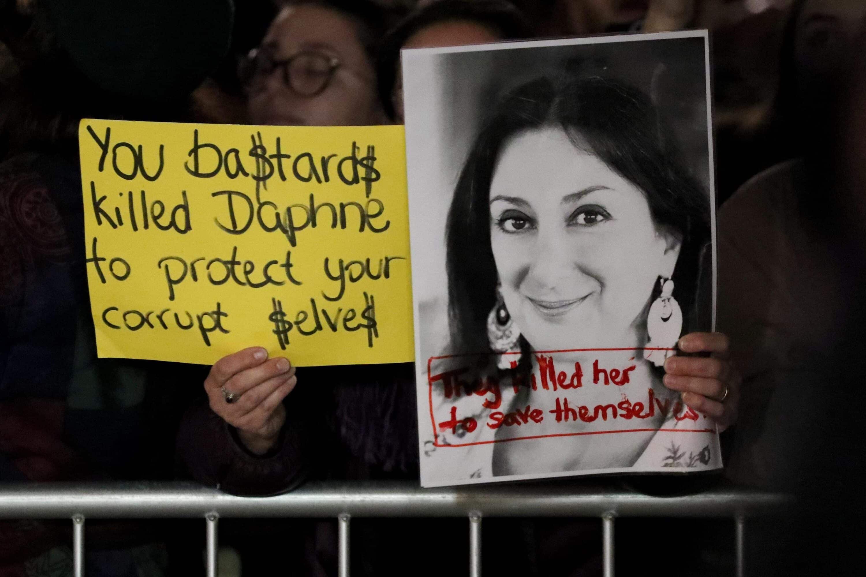 daphne caruana galizia si apre il processo a yorgen fenech l8217accusa 232 di aver pagato per ucciderla da Lanotiziagiornale.it daphne caruana galizia si apre il processo a yorgen fenech l8217accusa 232 di aver pagato per ucciderla