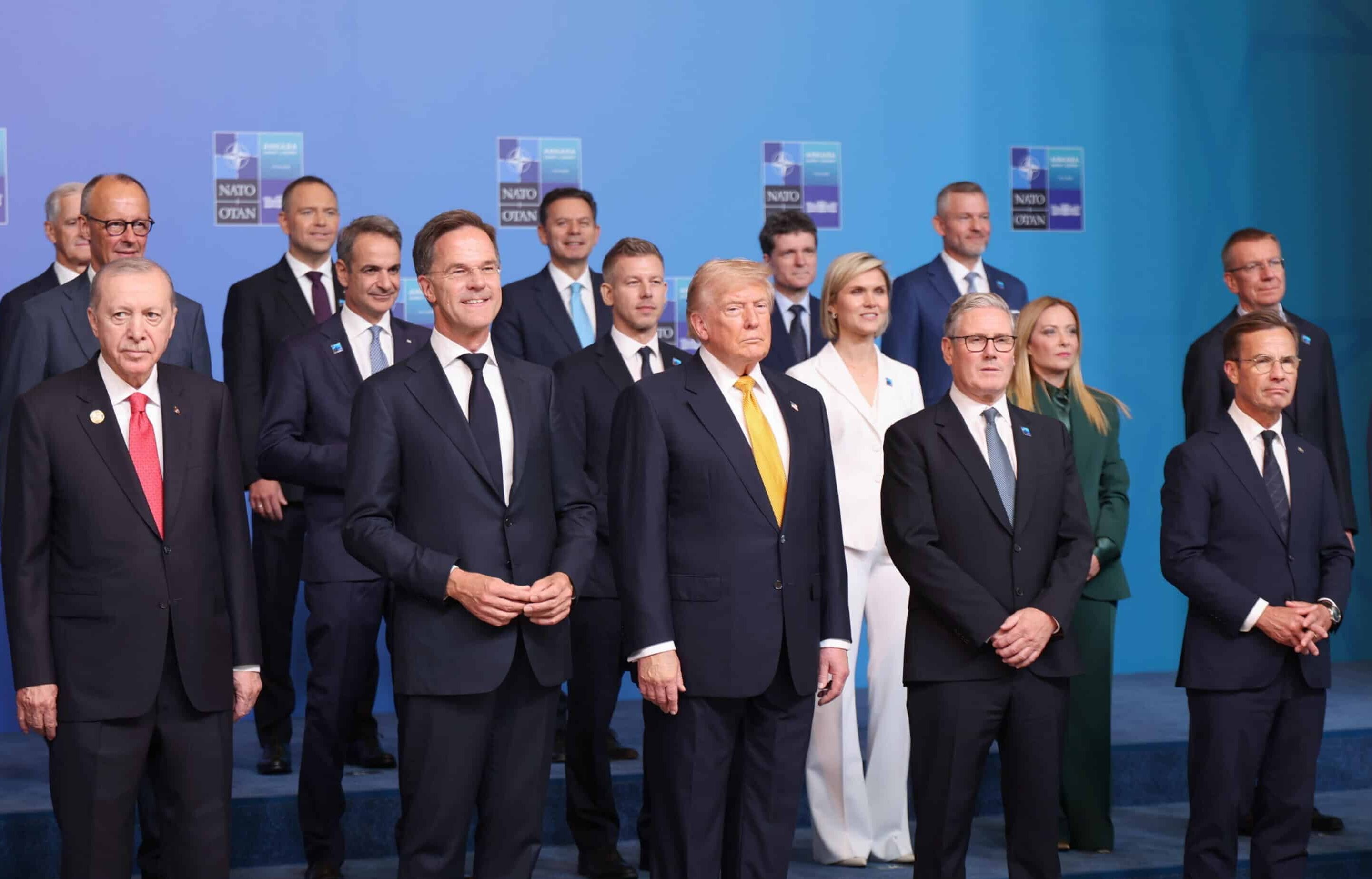 gli usa restano nella nato ma trump scarica responsabilit224 e costi su europa e canada da Lanotiziagiornale.it gli usa restano nella nato ma trump scarica responsabilit224 e costi su europa e canada