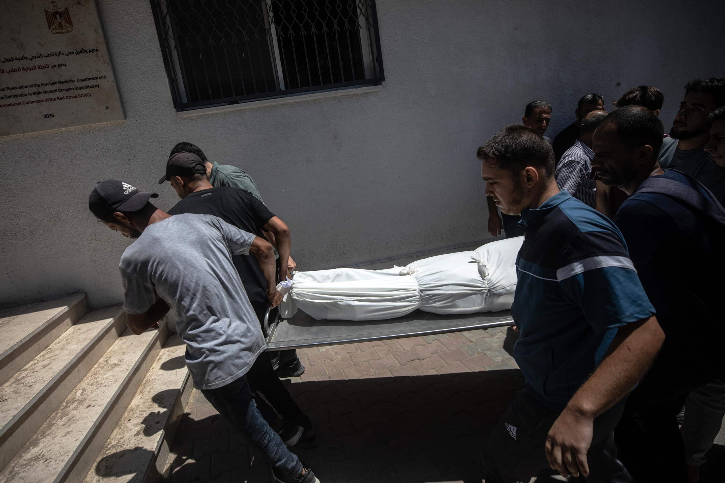 a gaza anche la polizia nel mirino agenti e commissariati sotto attacco da Lanotiziagiornale.it a gaza anche la polizia nel mirino agenti e commissariati sotto attacco