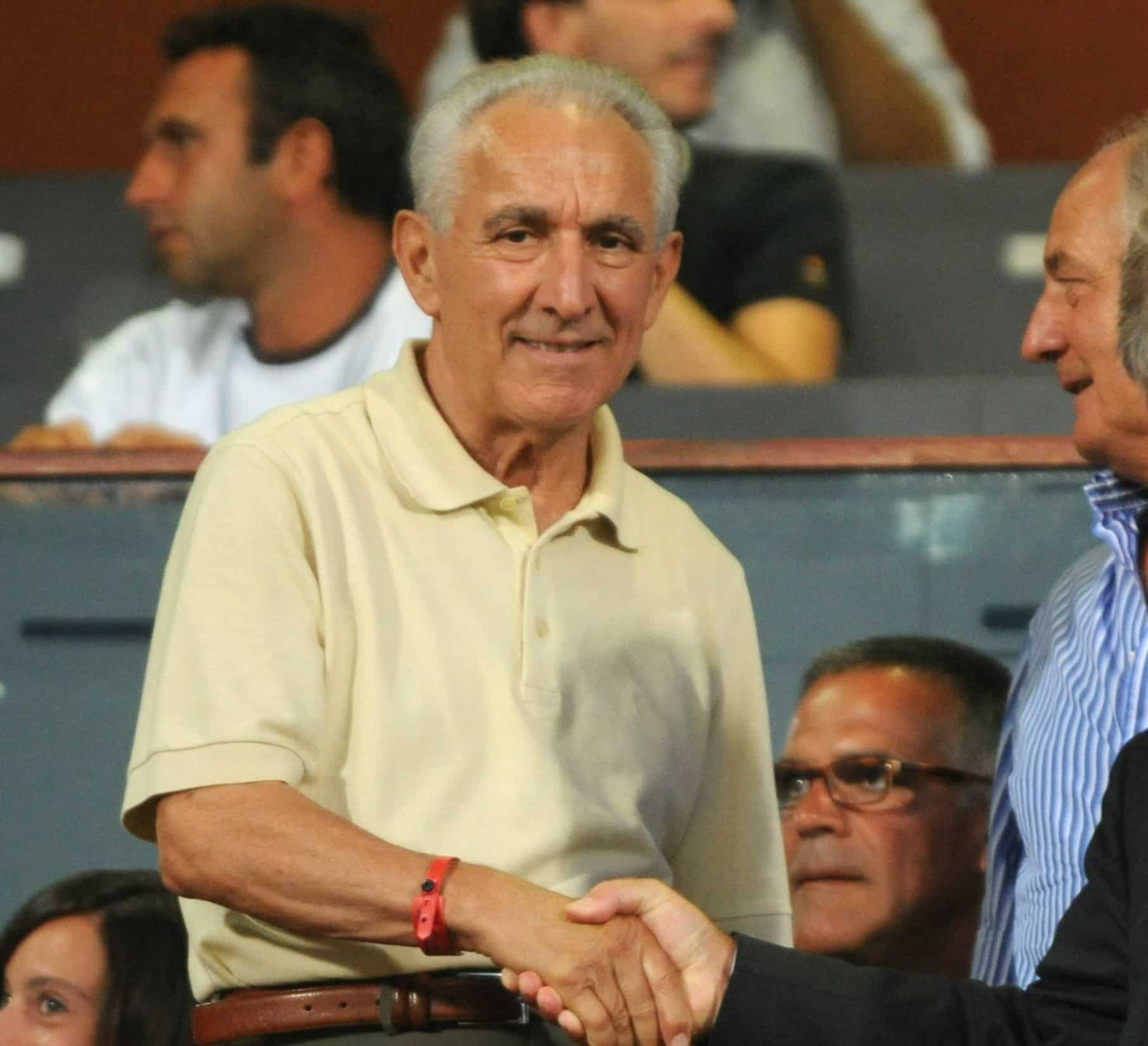 Addio a Osvaldo Bagnoli, il tecnico che scrisse la storia del calcio italiano portando l’Hellas Verona allo scudetto nella stagione ’84-’85