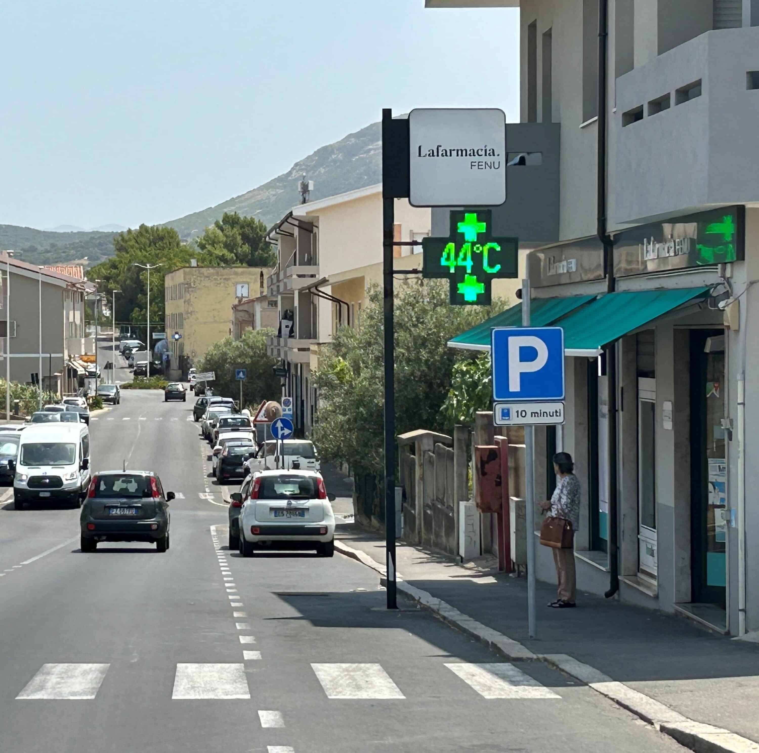 il clima mediterraneo non esiste pi249 secondo le previsioni meteo il weekend sar224 rovente con picchi di 46 gradi nelle isole da Lanotiziagiornale.it il clima mediterraneo non esiste pi249 secondo le previsioni meteo il weekend sar224 rovente con picchi di 46 gradi nelle isole