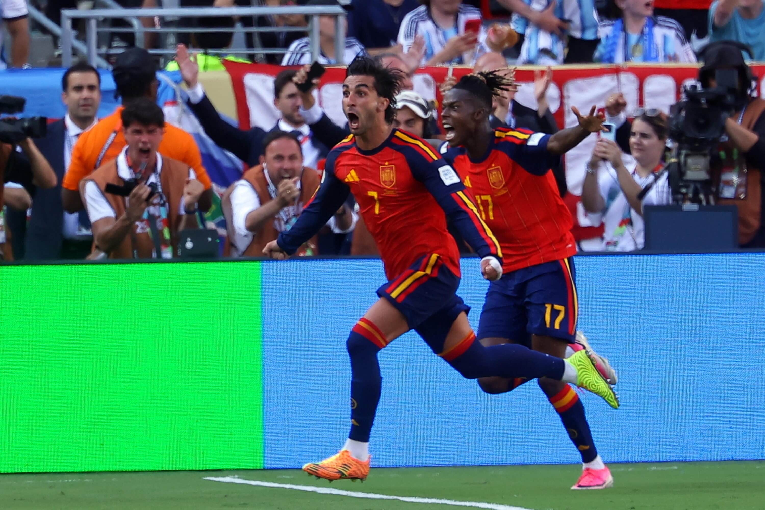 spagna campione del mondo 2026 ferran torres stende l8217argentina messi si arrende ai supplementari da Lanotiziagiornale.it spagna campione del mondo 2026 ferran torres stende l8217argentina messi si arrende ai supplementari