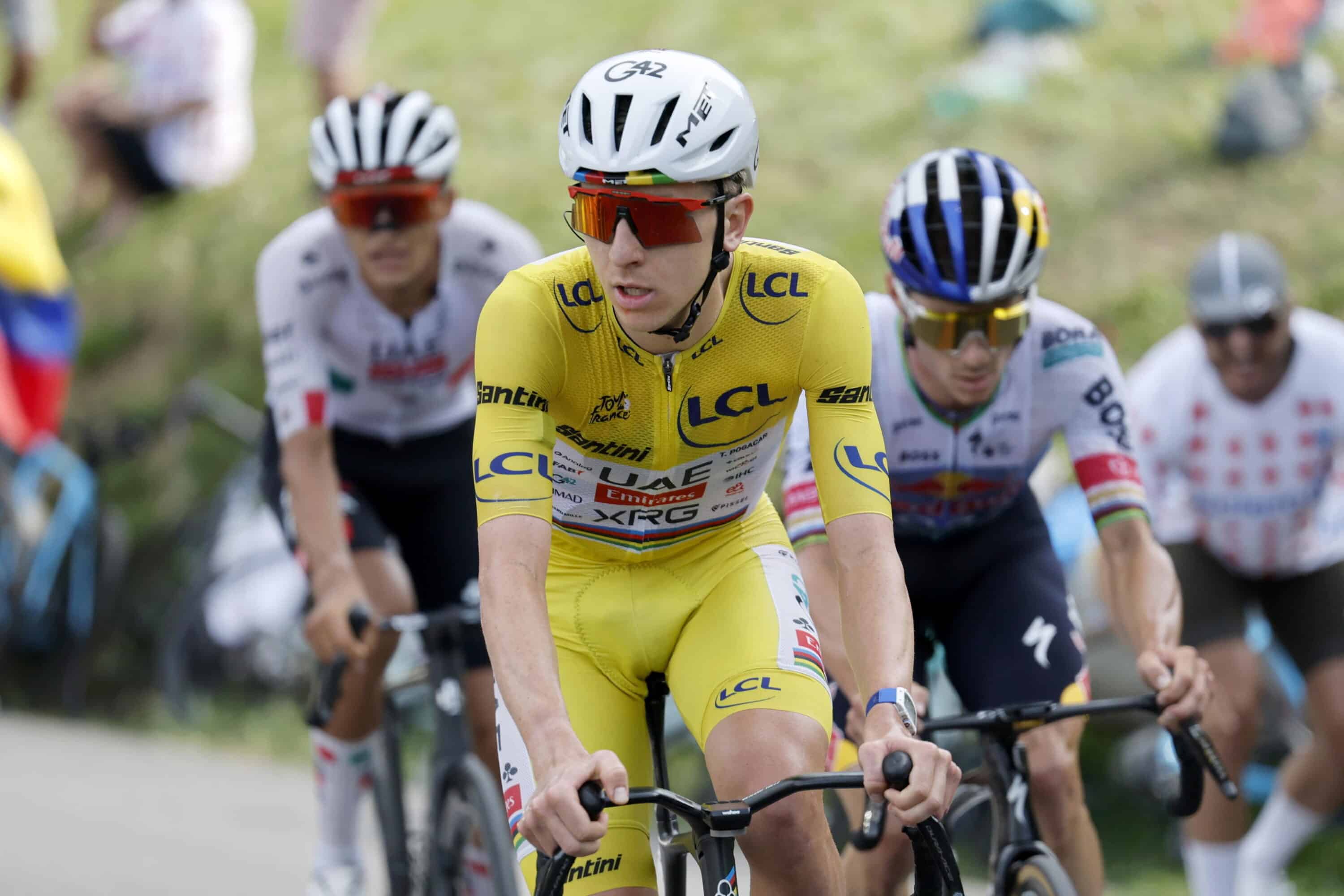 tour de france oggi il riposo prima della crono decisiva pogacar vola evenepoel si gioca il podio da Lanotiziagiornale.it tour de france oggi il riposo prima della crono decisiva pogacar vola evenepoel si gioca il podio