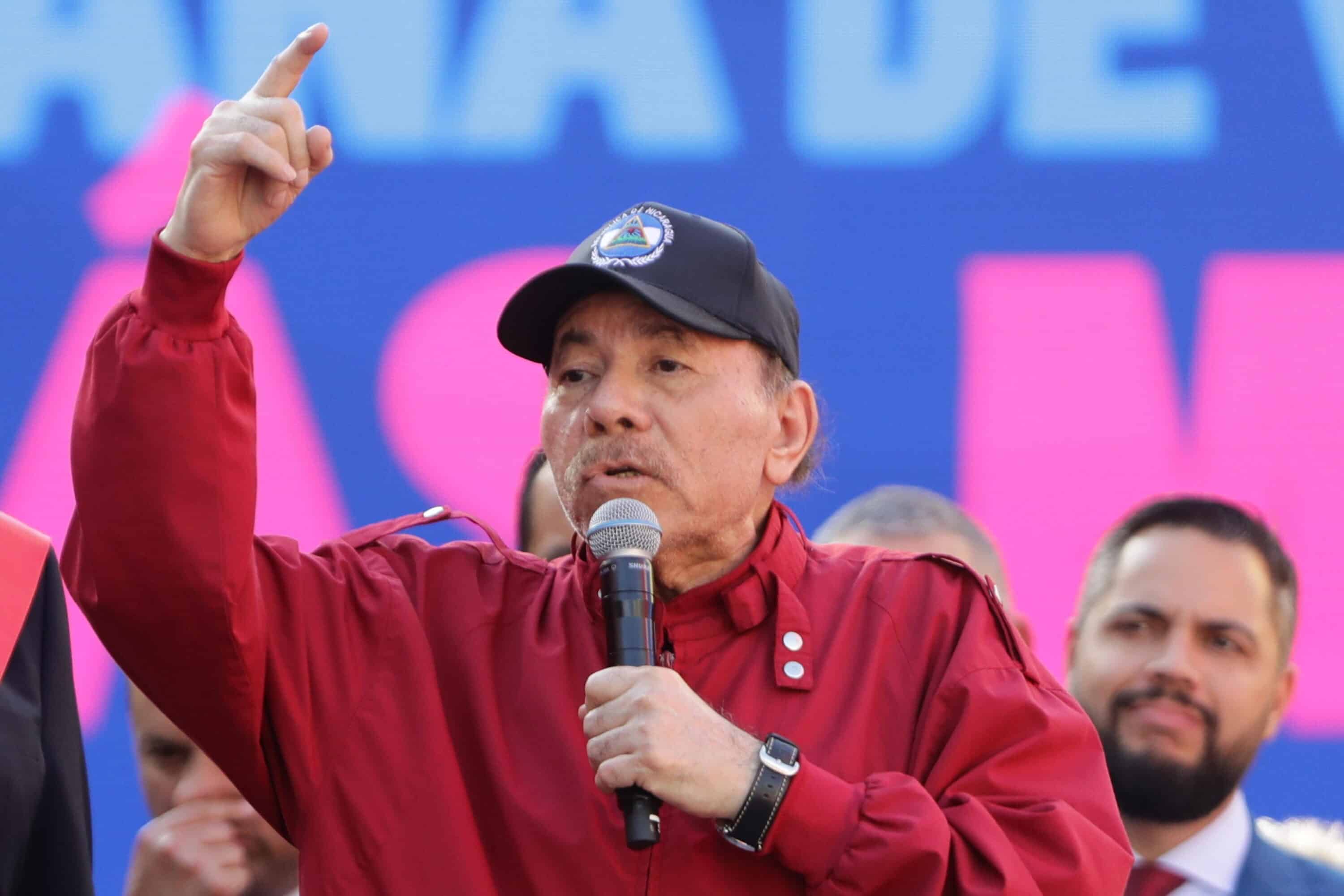 svolta autoritaria in nicaragua il presidente ortega annuncia l8217abolizione delle elezioni nel paese dell8217america centrale da Lanotiziagiornale.it svolta autoritaria in nicaragua il presidente ortega annuncia l8217abolizione delle elezioni nel paese dell8217america centrale