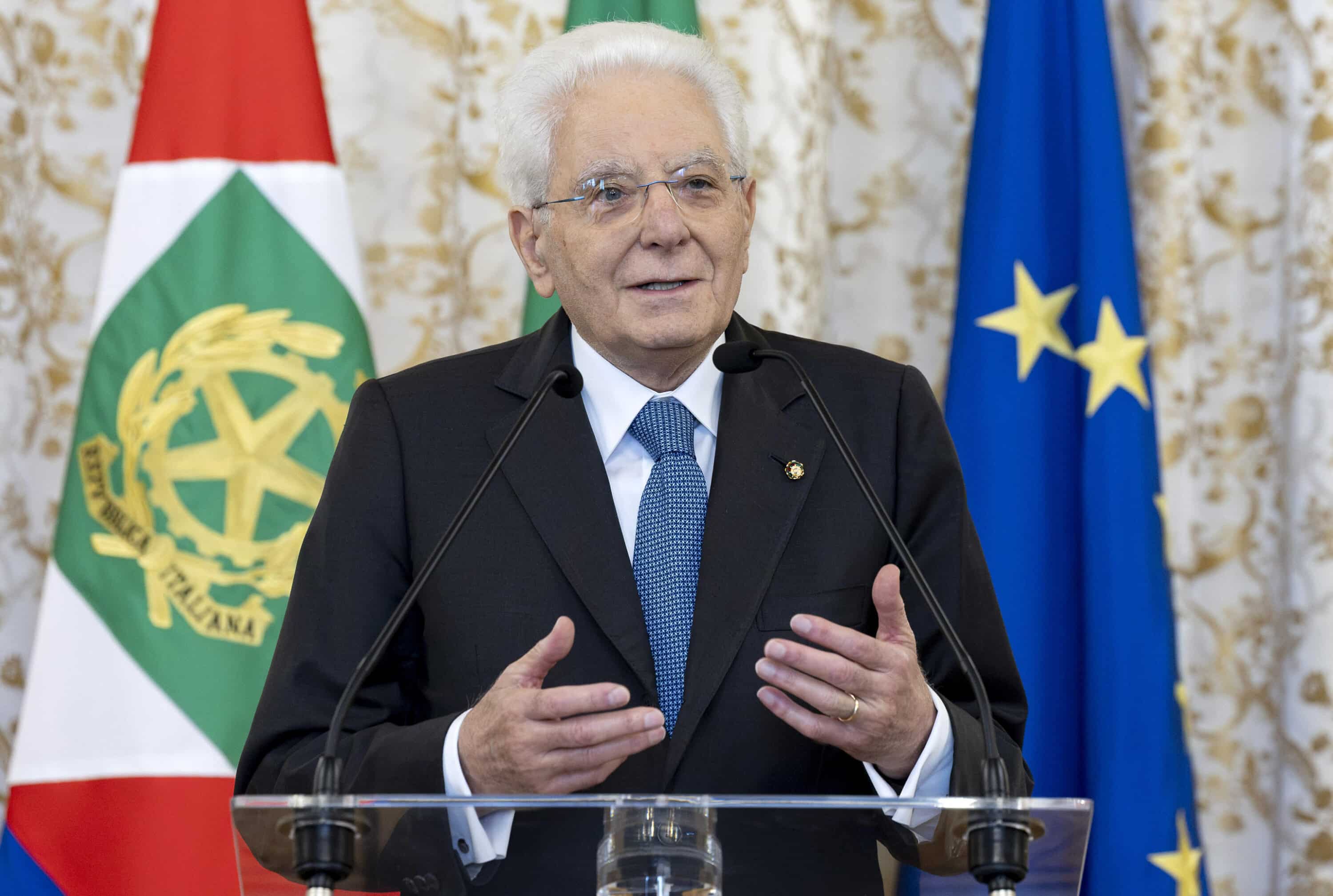 terzo anniversario del 7 ottobre mattarella il terrorismo non sar224 mai giustificato poi lancia un appello per la pace si torni a parlare di due popoli in due stati da Lanotiziagiornale.it terzo anniversario del 7 ottobre mattarella il terrorismo non sar224 mai giustificato poi lancia un appello per la pace si torni a parlare di due popoli in due stati