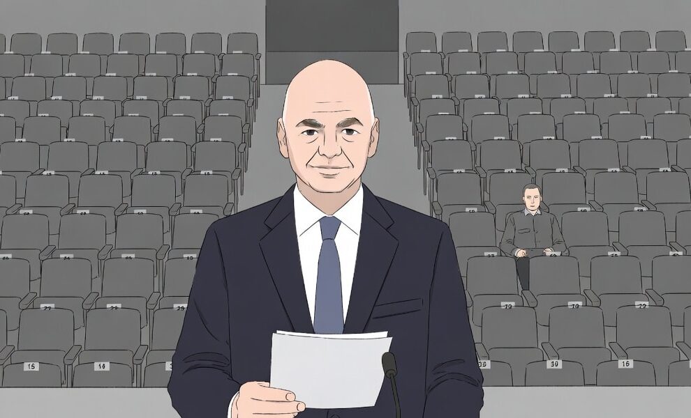 Mondiali in vendita, ecco chi può ancora sfidare Infantino alla Fifa e contrastare i suoi piani