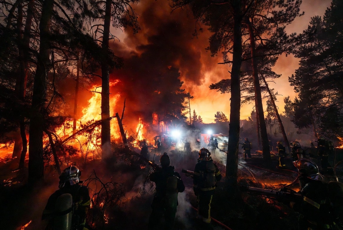 la francia va a fuoco inferno nella foresta di fontainebleau per le autorit224 parigine il rogo 232 di proporzioni eccezionali e per essere domato serviranno una o due settimane da Lanotiziagiornale.it la francia va a fuoco inferno nella foresta di fontainebleau per le autorit224 parigine il rogo 232 di proporzioni eccezionali e per essere domato serviranno una o due settimane