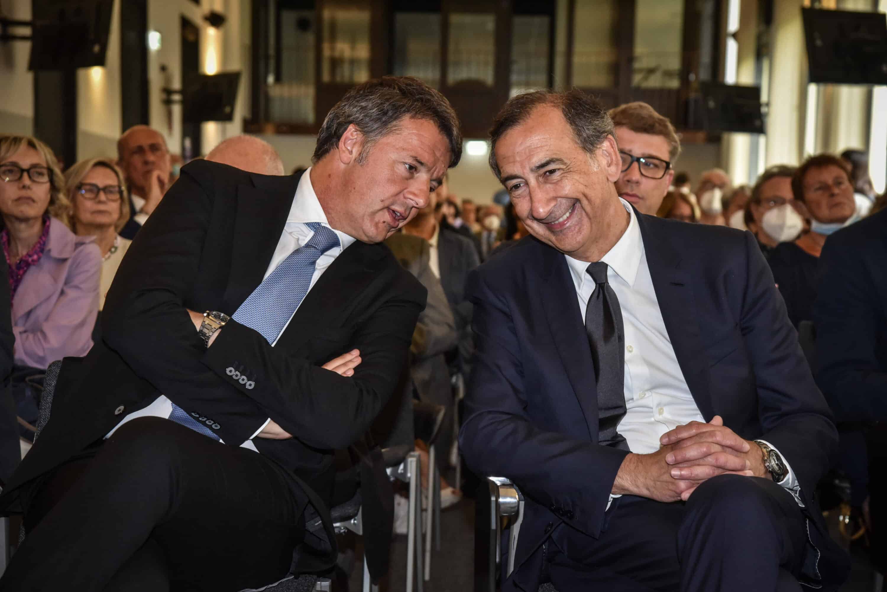 sala prenota un seggio in parlamento e lancia la quarta gamba con renzi ruffini e onorato e poi se la prende col competitor cottarelli da Lanotiziagiornale.it sala prenota un seggio in parlamento e lancia la quarta gamba con renzi ruffini e onorato e poi se la prende col competitor cottarelli