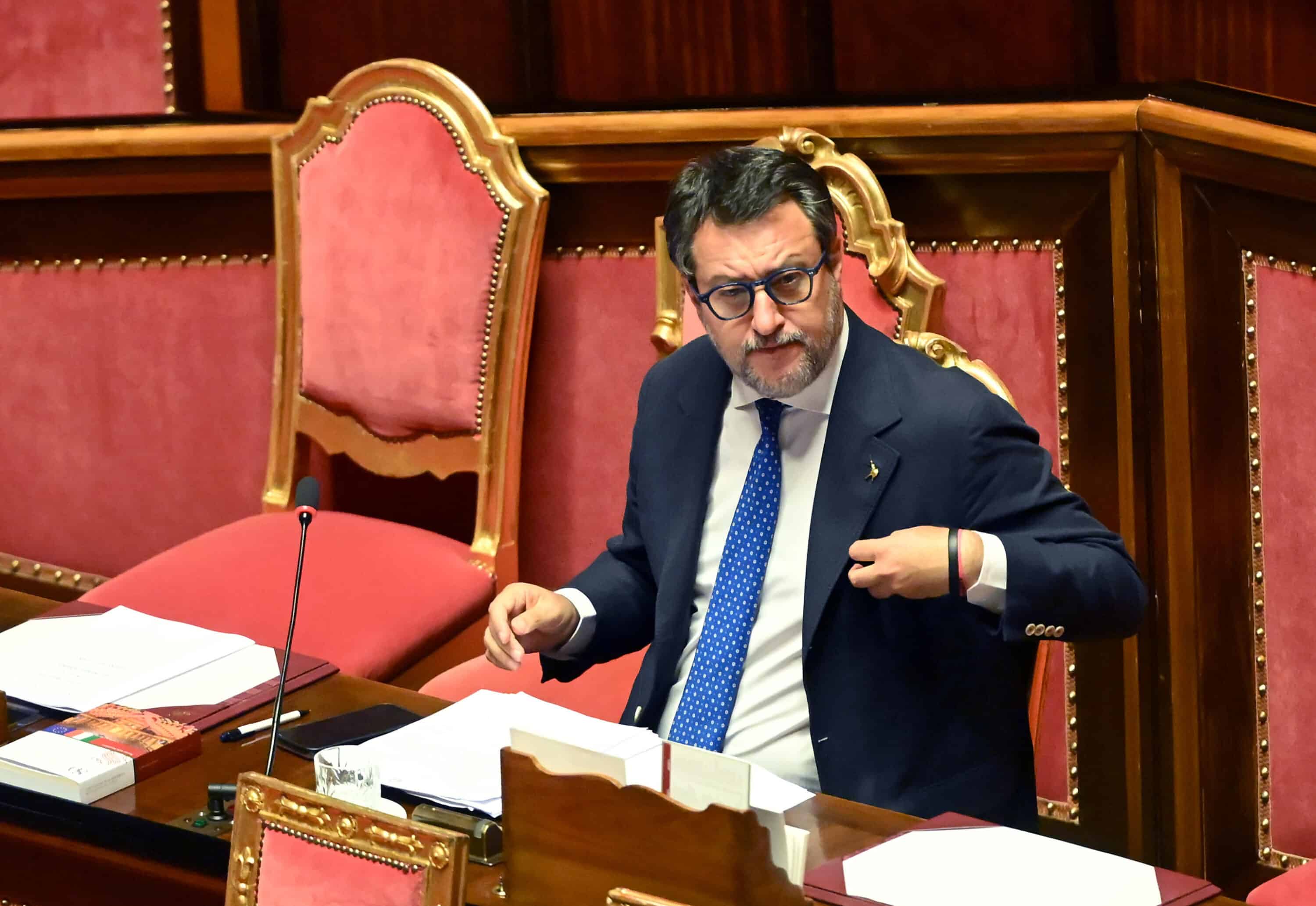 punibilit224 dei minorenni salvini e nordio rivendicano la svolta destinata a riempire le carceri ecco cosa cambia da Lanotiziagiornale.it punibilit224 dei minorenni salvini e nordio rivendicano la svolta destinata a riempire le carceri ecco cosa cambia