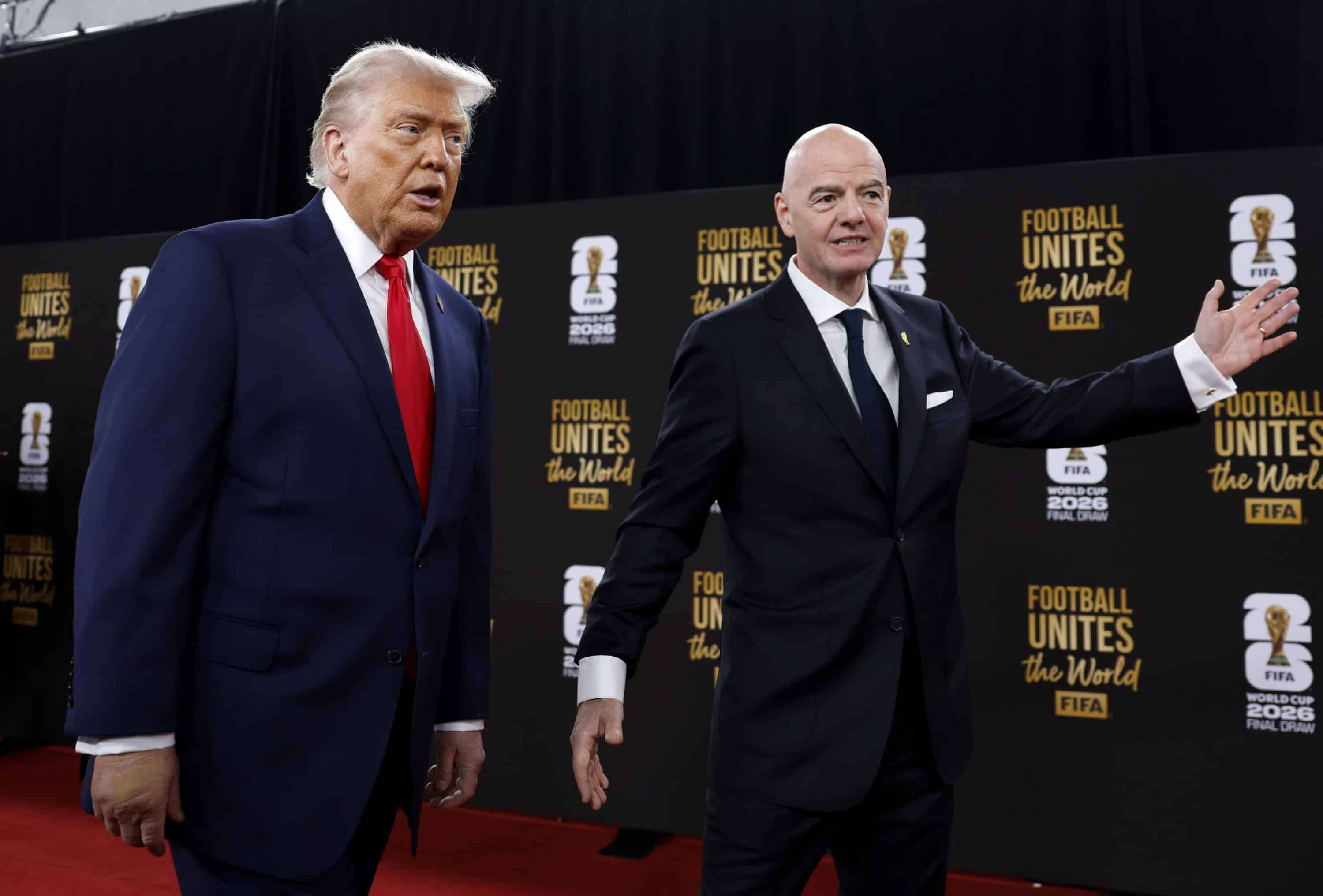 scandalo balogun trump chiama la fifa obbedisce il mondiale piegato al telefono della casa bianca la uefa si ribella oltrepassata la linea rossa da Lanotiziagiornale.it scandalo balogun trump chiama la fifa obbedisce il mondiale piegato al telefono della casa bianca la uefa si ribella oltrepassata la linea rossa