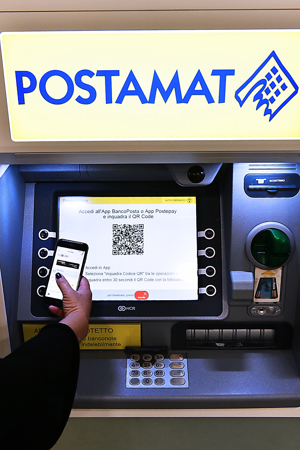 poste italiane amplia la rete dei postamat 431 nuovi sportelli nel 2026 contro la desertificazione bancaria da Lanotiziagiornale.it poste italiane amplia la rete dei postamat 431 nuovi sportelli nel 2026 contro la desertificazione bancaria