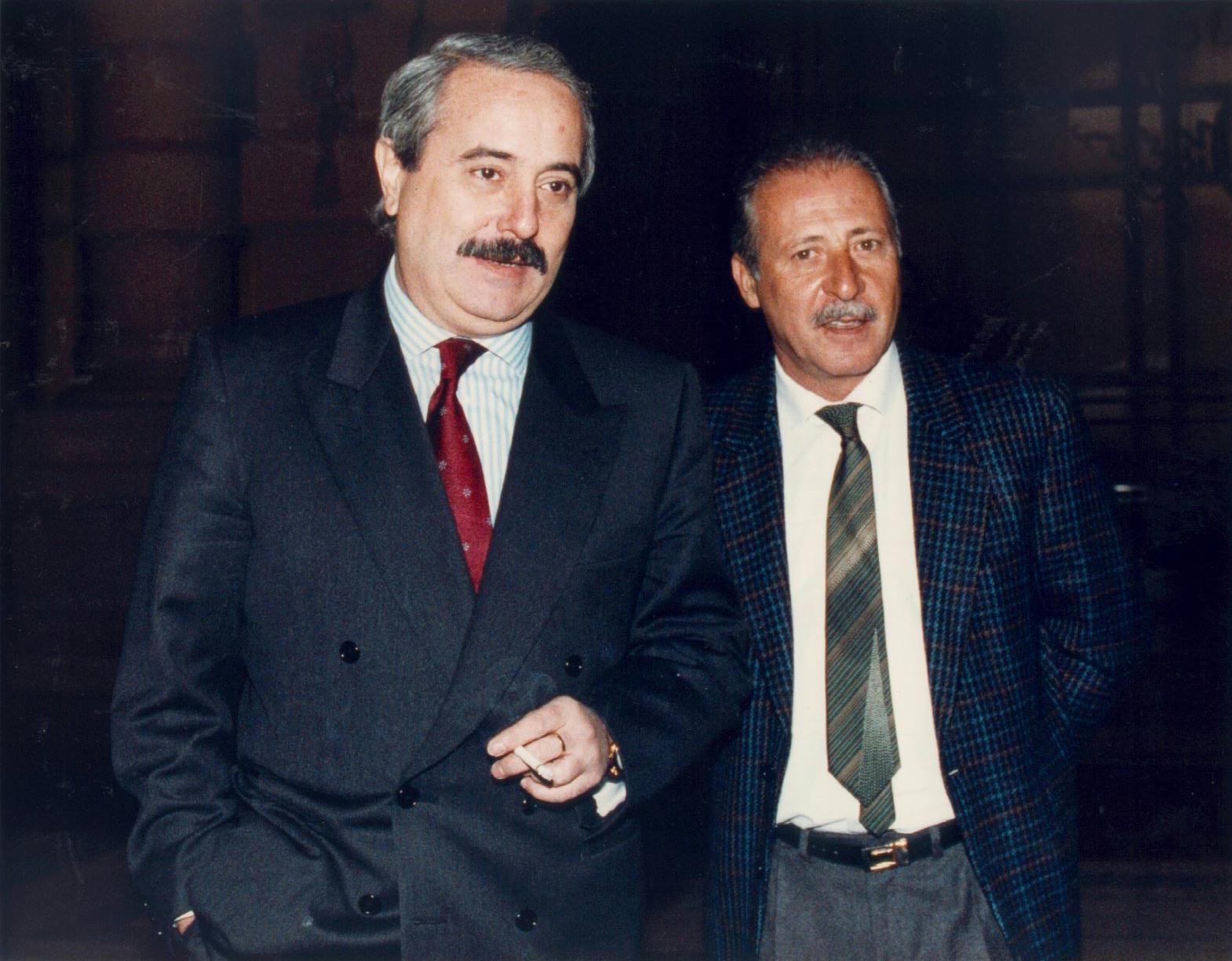 Tra Borsellino e Falcone, verso un’antimafia dei Santi