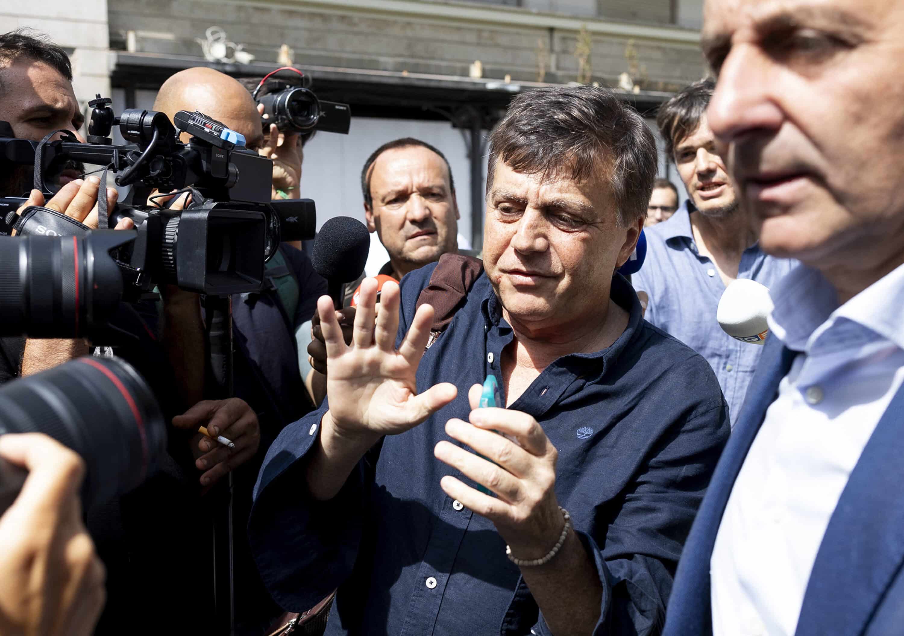 no ai domiciliari per lavitola che confessa chiesi solo di sparare contro la casa non la bomba dubbi dei pm sulla versione dell8217imprenditore da Lanotiziagiornale.it no ai domiciliari per lavitola che confessa chiesi solo di sparare contro la casa non la bomba dubbi dei pm sulla versione dell8217imprenditore