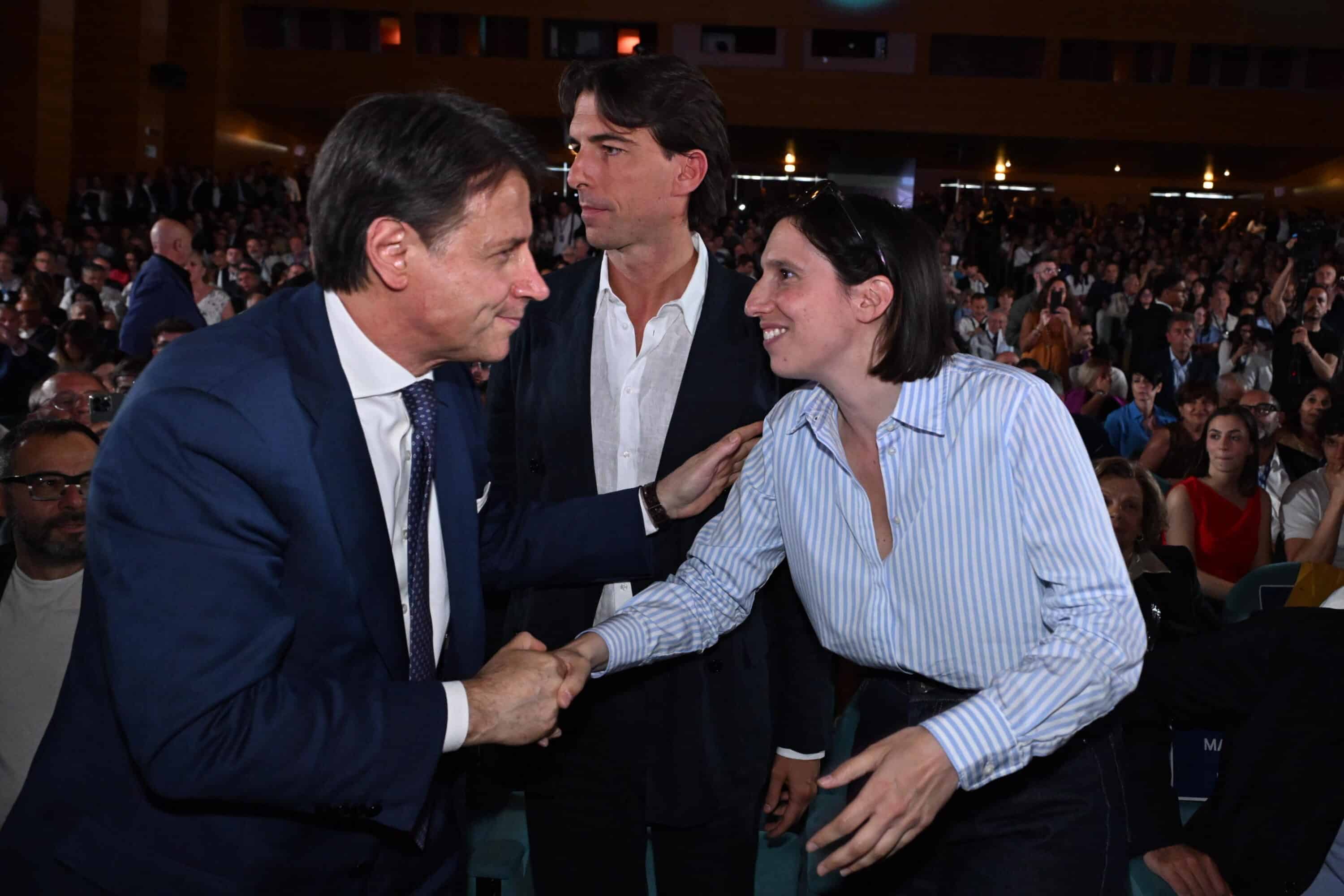 sondaggi politici gli elettori preferiscono conte a schlein in caso di ballottaggio solo lui pu242 sconfiggere meloni da Lanotiziagiornale.it sondaggi politici gli elettori preferiscono conte a schlein in caso di ballottaggio solo lui pu242 sconfiggere meloni