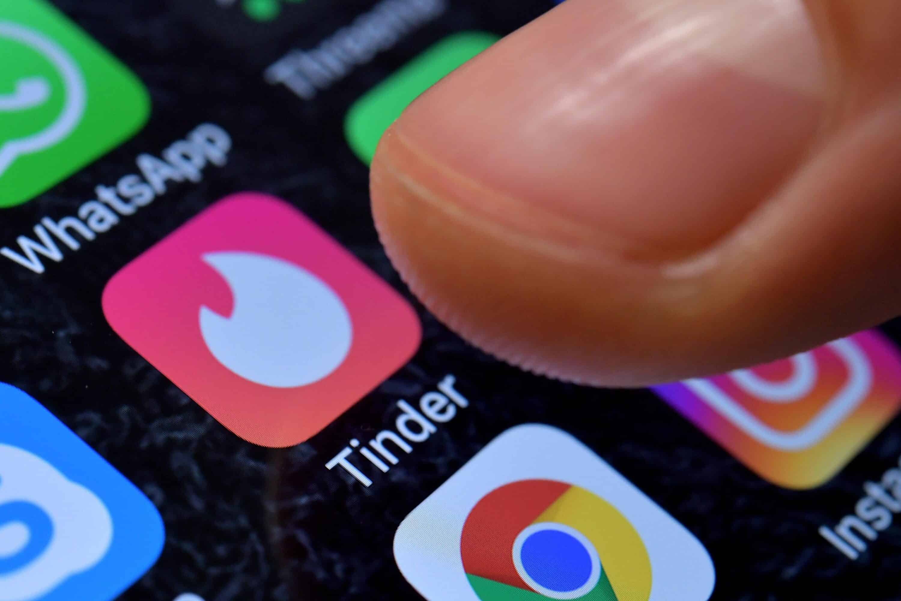 Pensavo fosse amore e invece era Tinder