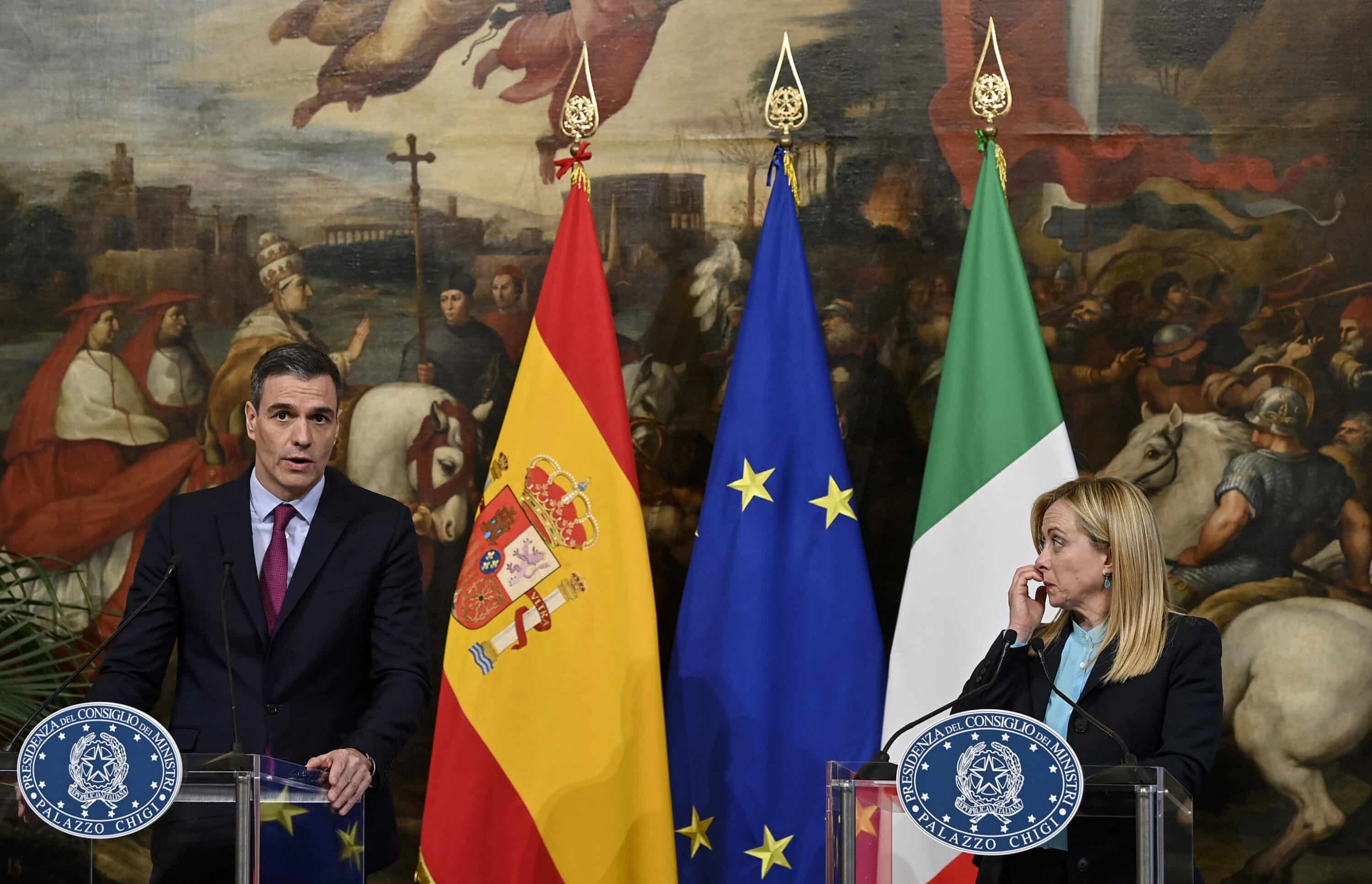 Ceuta, muro contro muro Meloni-Sanchez: Madrid chiede di riaprire le frontiere entro domenica, Roma le blinda fino a Ferragosto
