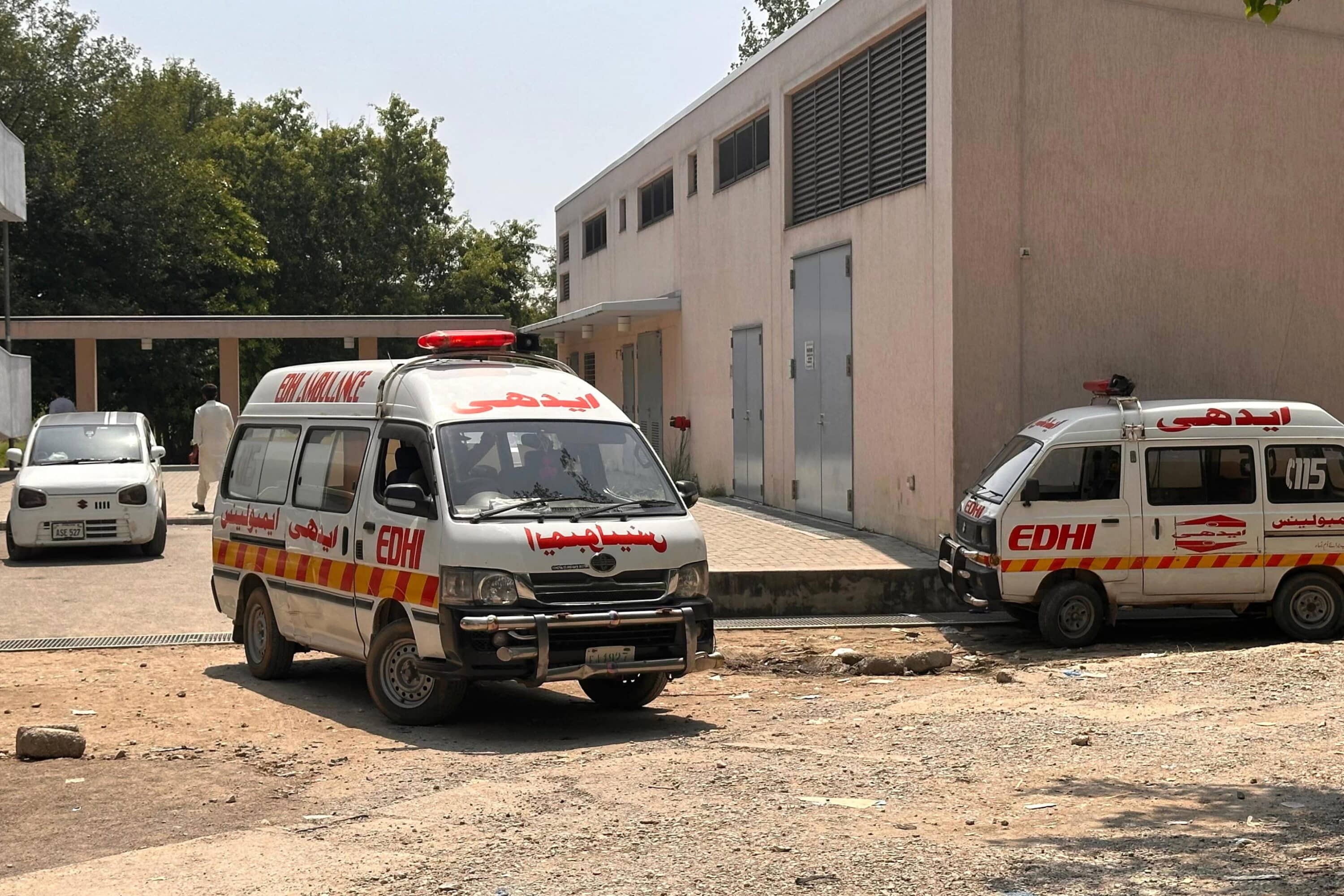 tragedia a islamabad l8217esplosione di un condizionatore d8217aria fa divampare un incendio in un reparto neonatale morti 14 bambini da Lanotiziagiornale.it tragedia a islamabad l8217esplosione di un condizionatore d8217aria fa divampare un incendio in un reparto neonatale morti 14 bambini