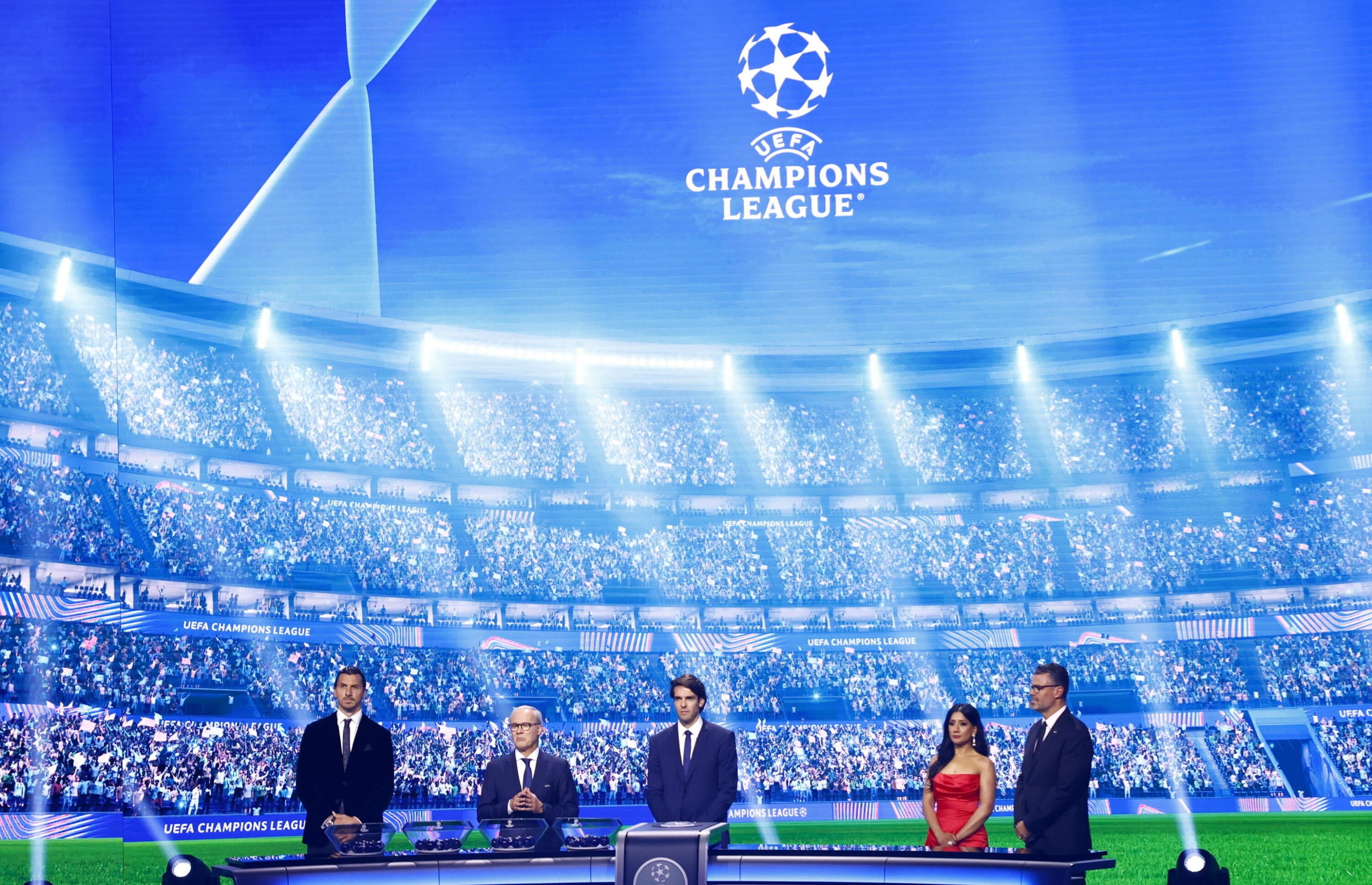 sorteggio champions league 2026 27 oggi orario fasce e dove vederlo in tv e streaming da Lanotiziagiornale.it sorteggio champions league 2026 27 oggi orario fasce e dove vederlo in tv e streaming