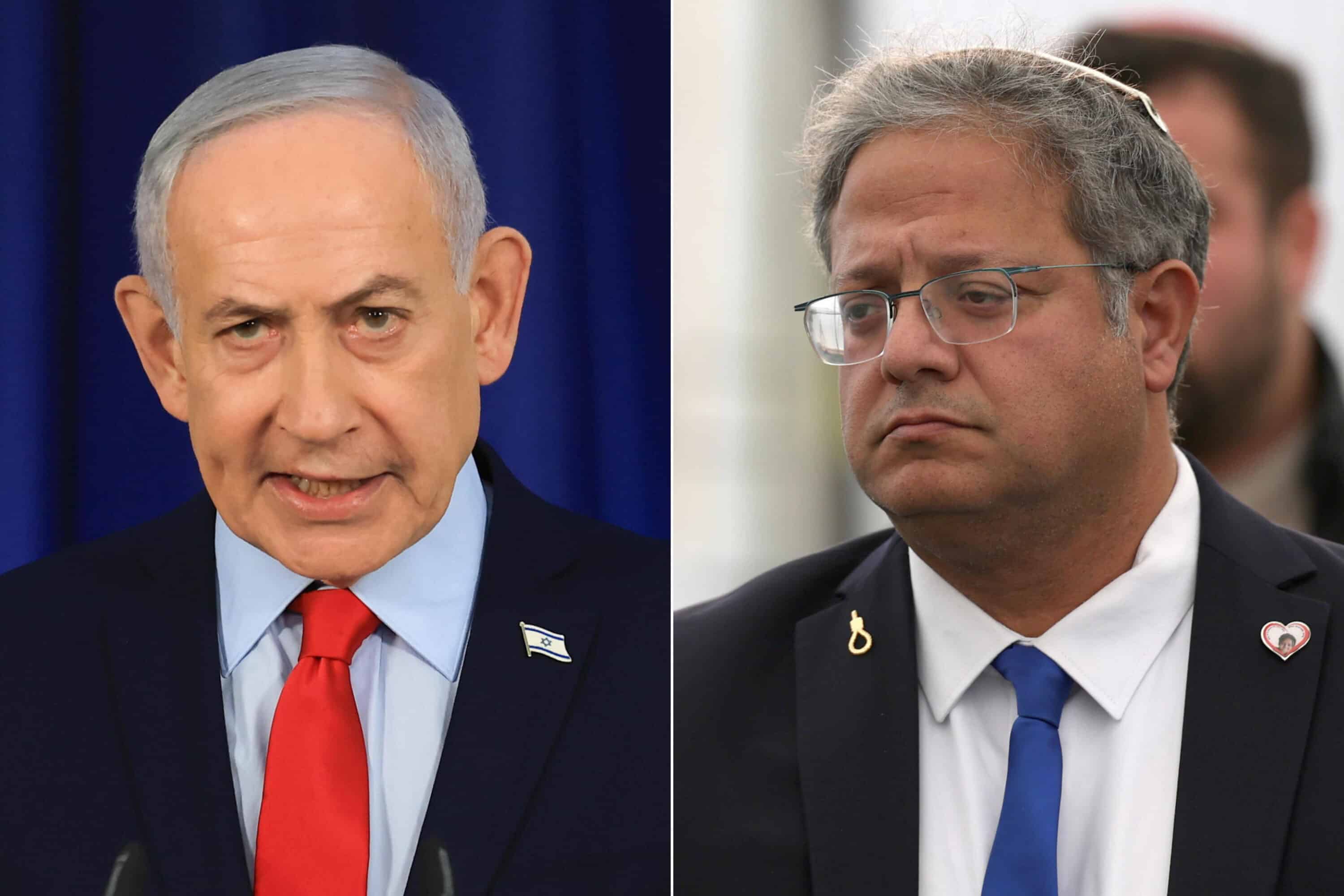 netanyahu trema in vista delle urne il tentativo di ricucire tra ben gvir e smotrich 232 vicino al fallimento da Lanotiziagiornale.it netanyahu trema in vista delle urne il tentativo di ricucire tra ben gvir e smotrich 232 vicino al fallimento