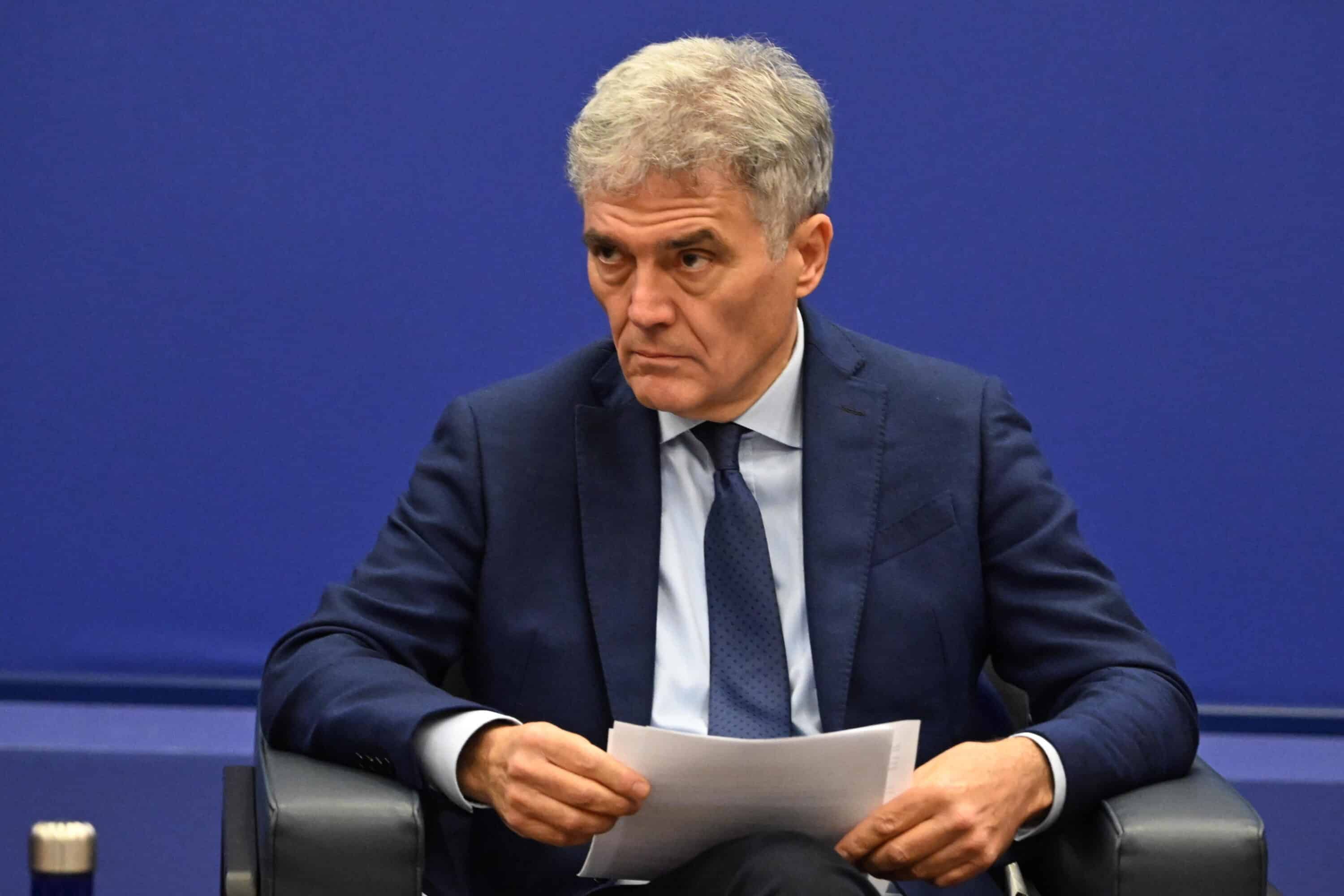 Natale (Cda Rai): “Contro Ranucci una campagna quotidiana, dal Tg1 un comportamento mai visto prima”