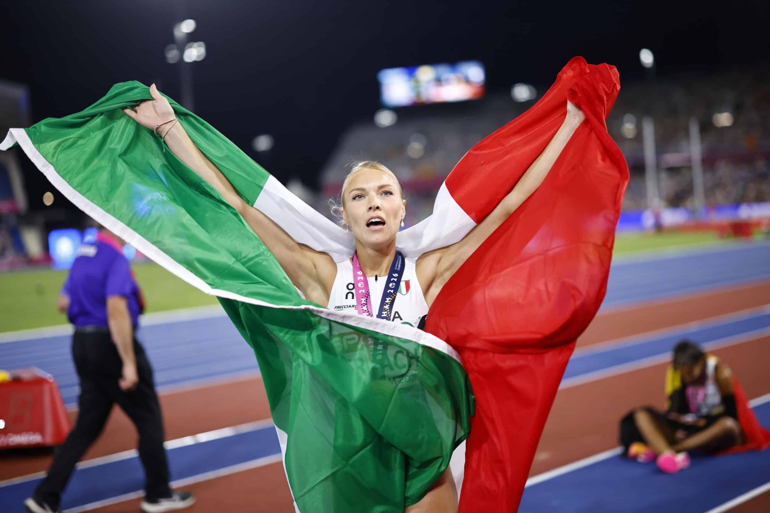 europei atletica 2026 derkach oro nel triplo e pernici sfiora il podio birmingham sorride ancora all8217italia da Lanotiziagiornale.it europei atletica 2026 derkach oro nel triplo e pernici sfiora il podio birmingham sorride ancora all8217italia