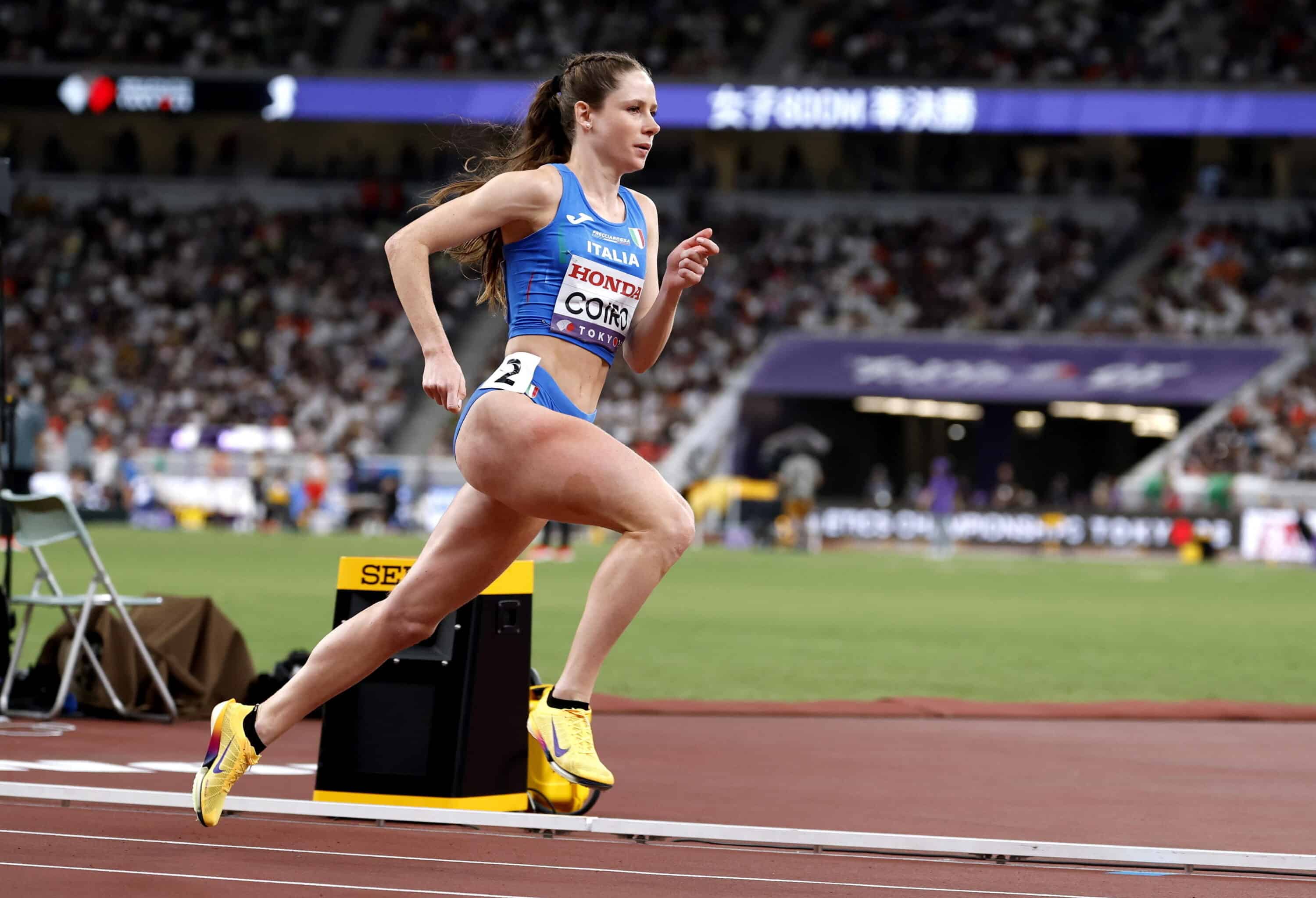 Photo: lanotiziagiornale.it European Athletics Championships Birmingham 2026: Schedule, Italians in Action, and Where to Watch Today