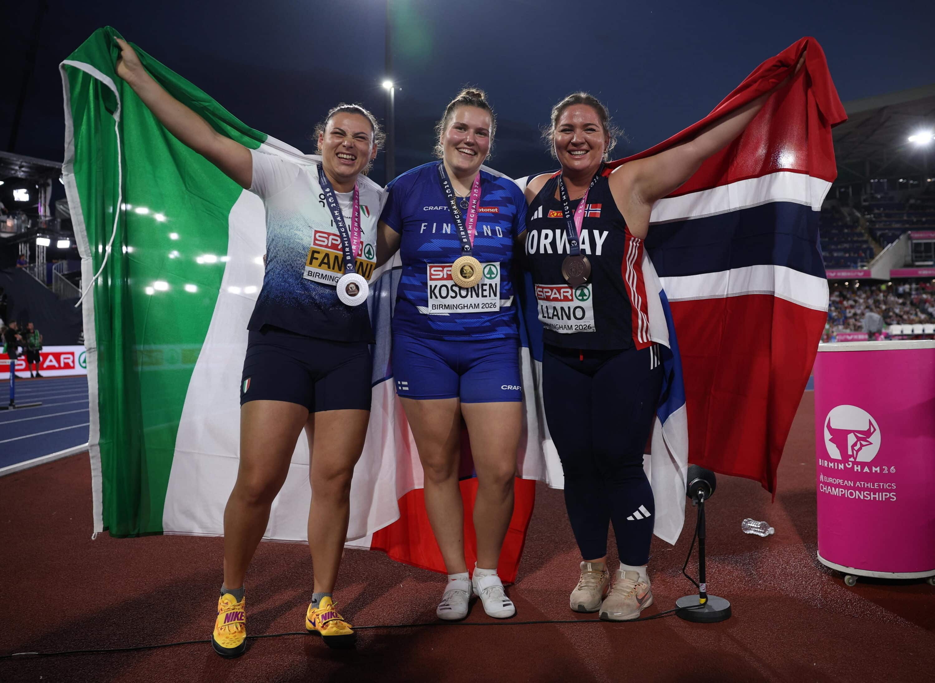 europei atletica 2026 fantini d8217argento e tre azzurri volano nel triplo birmingham tiene l8217italia in corsa da Lanotiziagiornale.it europei atletica 2026 fantini d8217argento e tre azzurri volano nel triplo birmingham tiene l8217italia in corsa