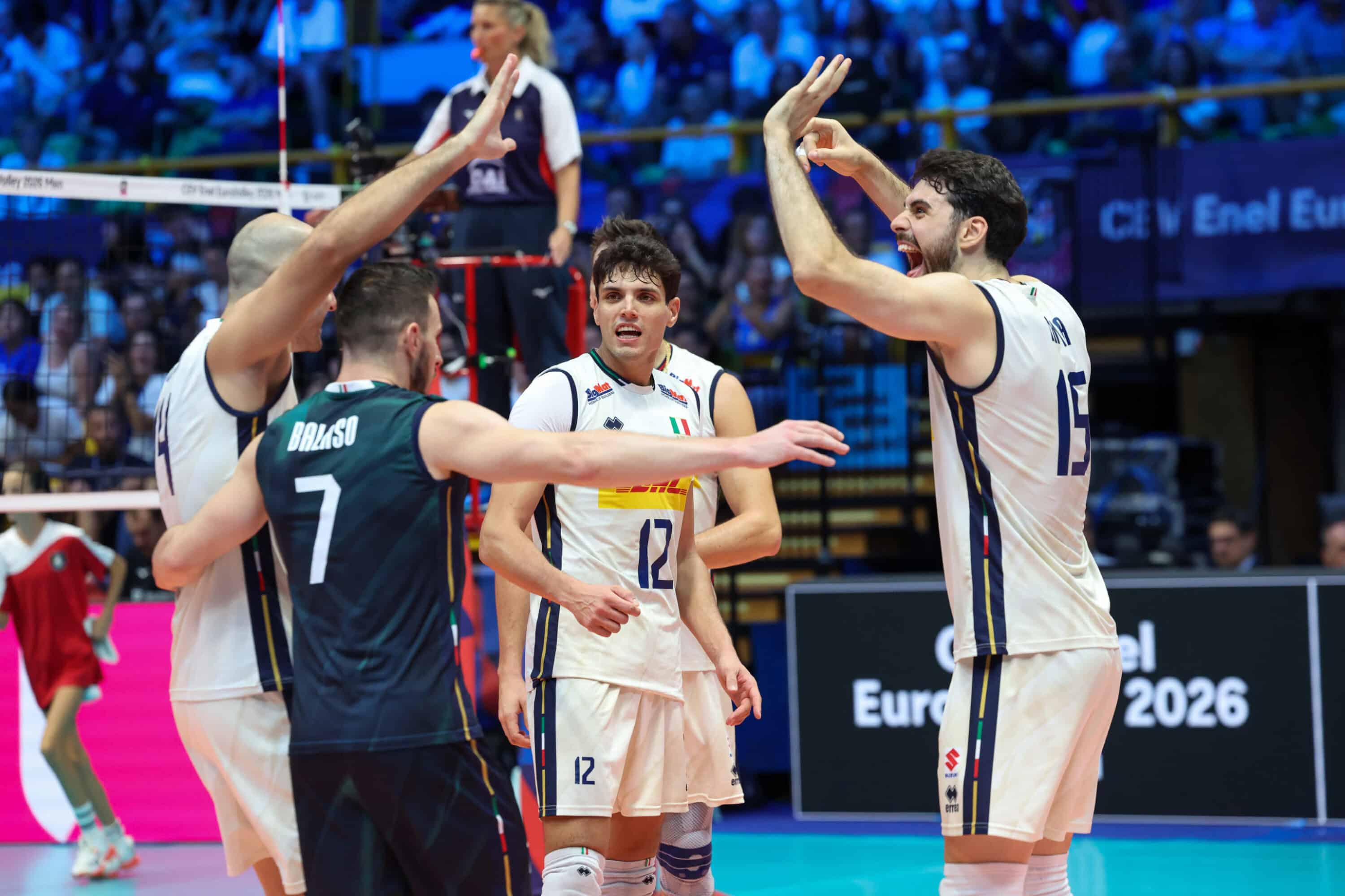 europei di pallavolo maschile il programma completo dei quarti di finale tutte le sfide e quando gioca l8217italia da Lanotiziagiornale.it europei di pallavolo maschile il programma completo dei quarti di finale tutte le sfide e quando gioca l8217italia