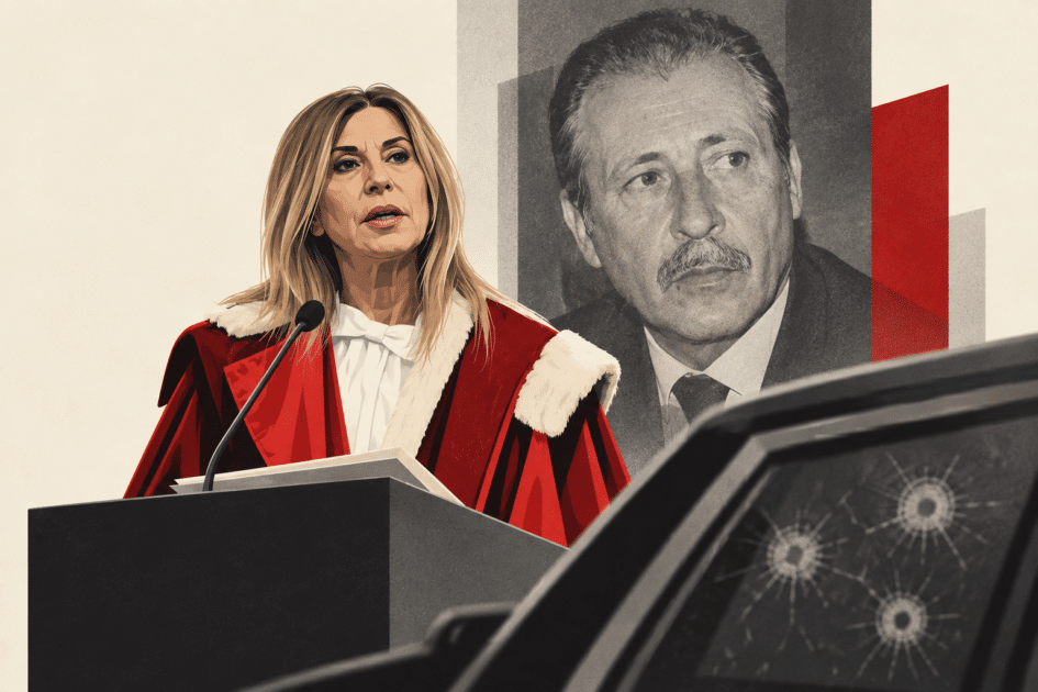 processo hydra la pm cerreti sotto scorta e la politica guarda altrove se la mafia non uccide non fa notizia da Lanotiziagiornale.it processo hydra la pm cerreti sotto scorta e la politica guarda altrove se la mafia non uccide non fa notizia