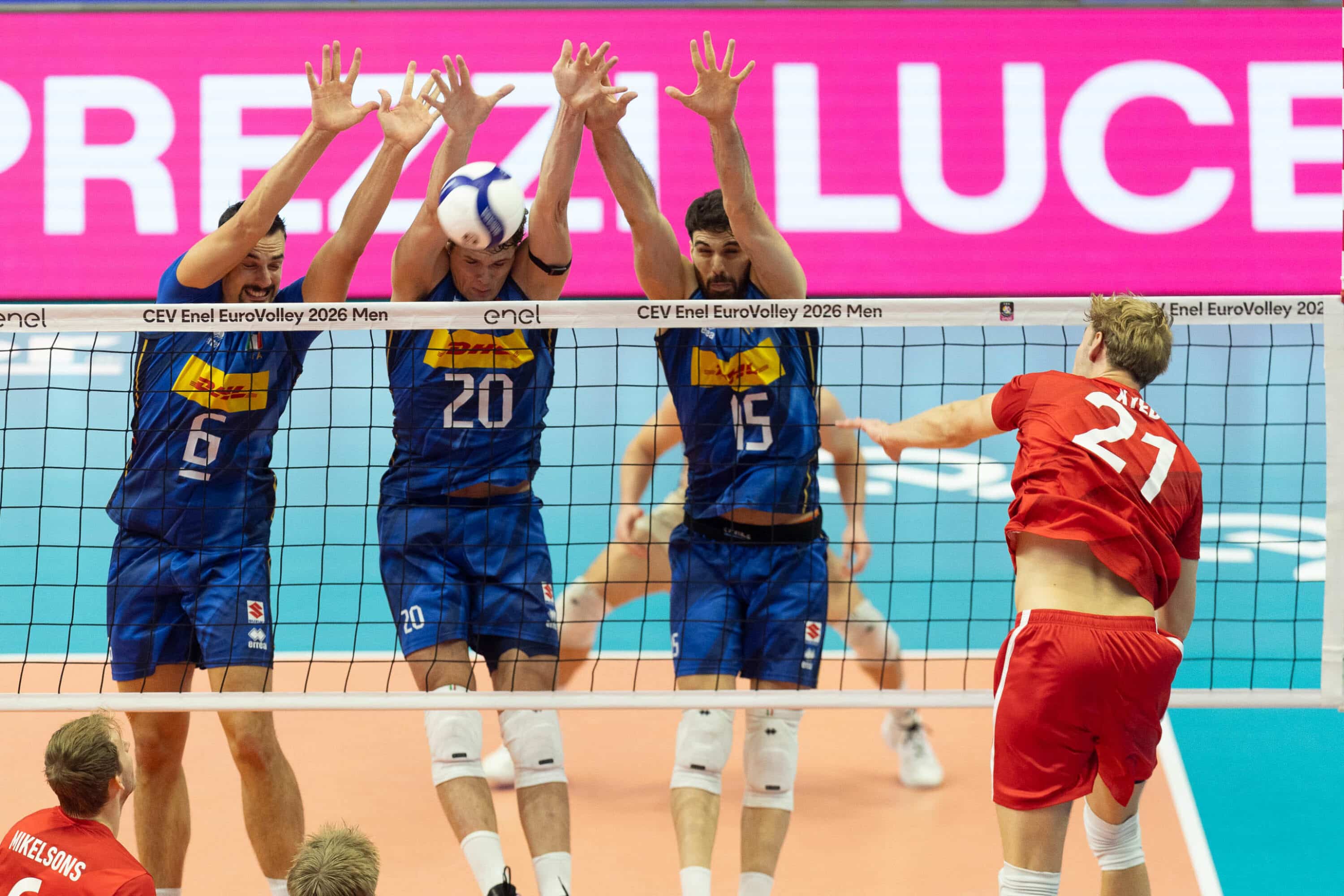 europei di pallavolo maschile quando torna in campo l8217italia data orario e diretta tv dei quarti di finale con la finlandia da Lanotiziagiornale.it europei di pallavolo maschile quando torna in campo l8217italia data orario e diretta tv dei quarti di finale con la finlandia