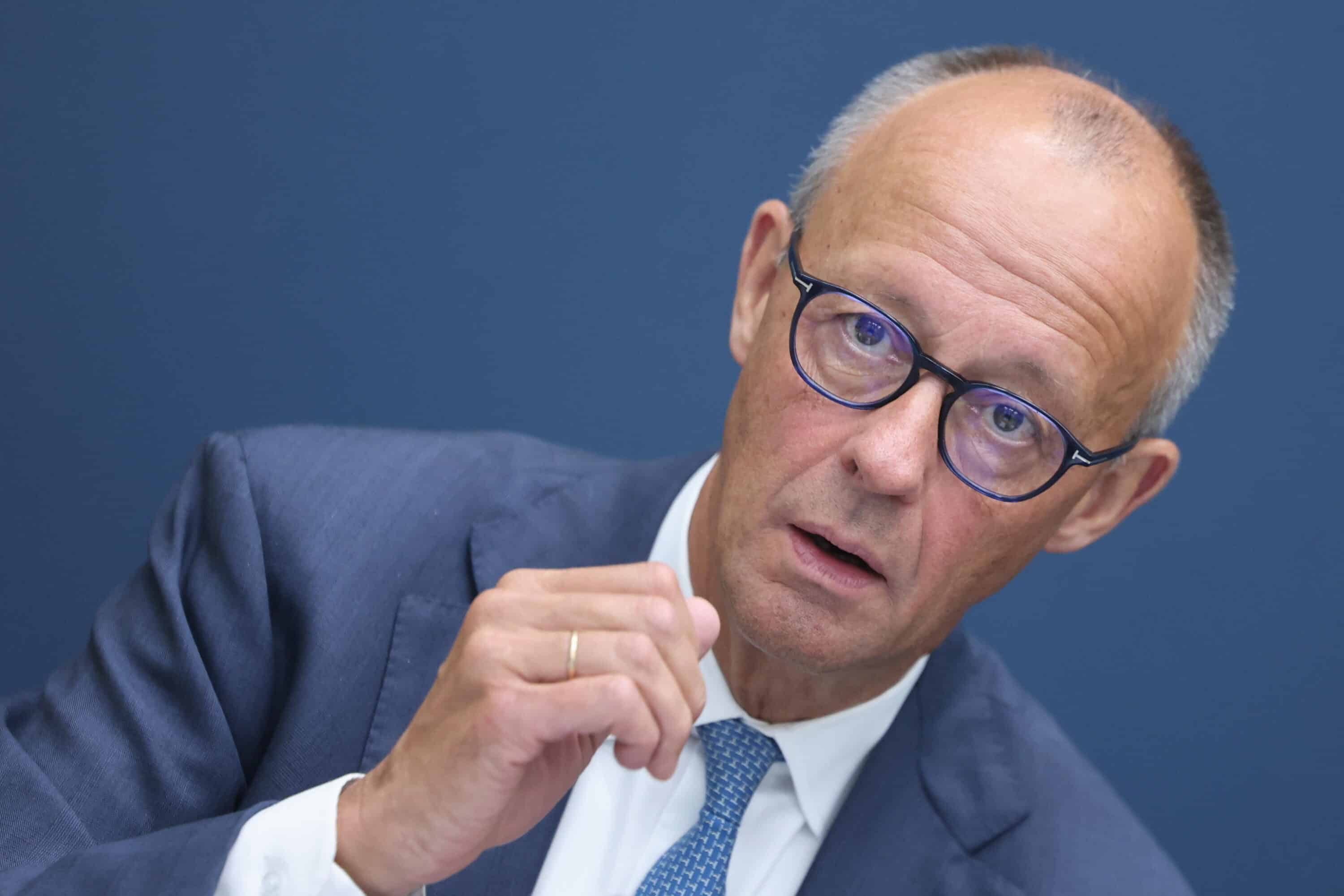 terremoto afd in germania il cancelliere merz 232 sotto assedio ma non si dimette da Lanotiziagiornale.it terremoto afd in germania il cancelliere merz 232 sotto assedio ma non si dimette