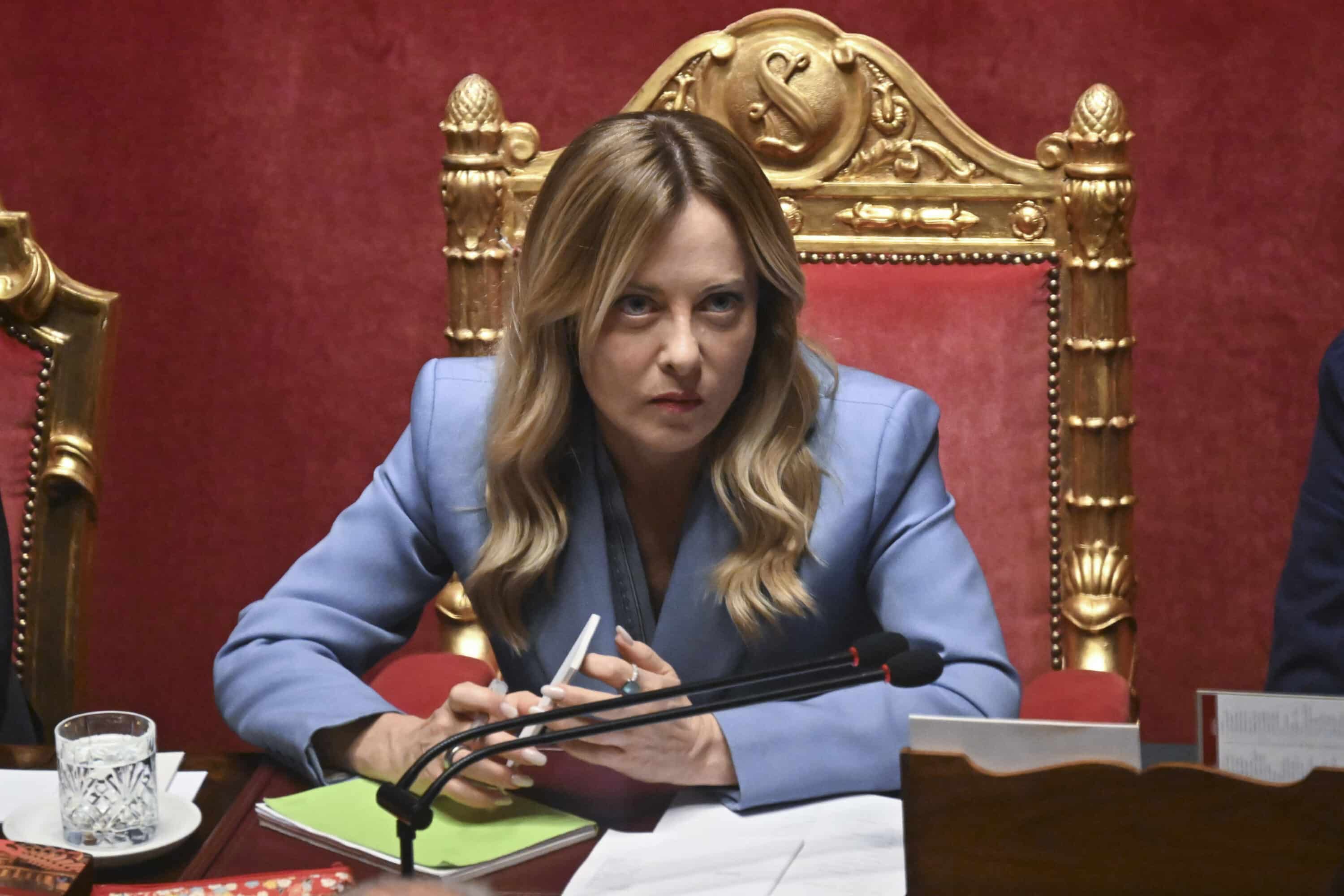 legge elettorale fratelli d8217italia si rimangia le preferenze pure bocciato l8217emendamento dell8217opposizione da Lanotiziagiornale.it legge elettorale fratelli d8217italia si rimangia le preferenze pure bocciato l8217emendamento dell8217opposizione