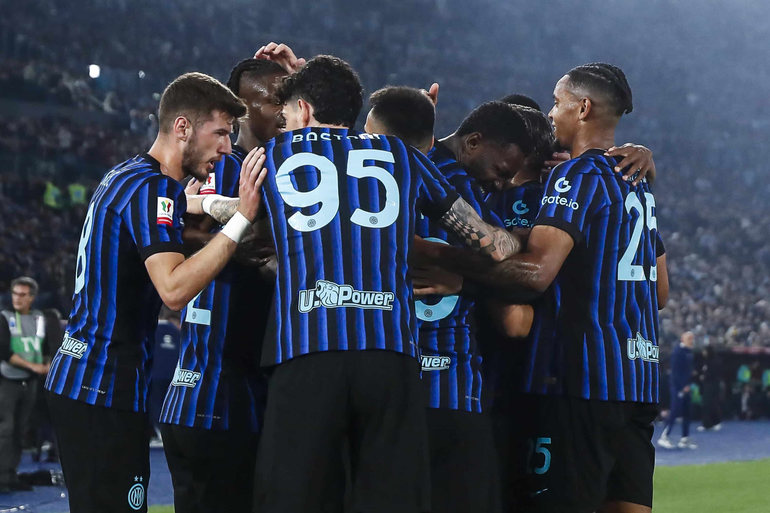 inter campione d8217italia8230 e del mondo sui social da Lanotiziagiornale.it inter campione d8217italia8230 e del mondo sui social