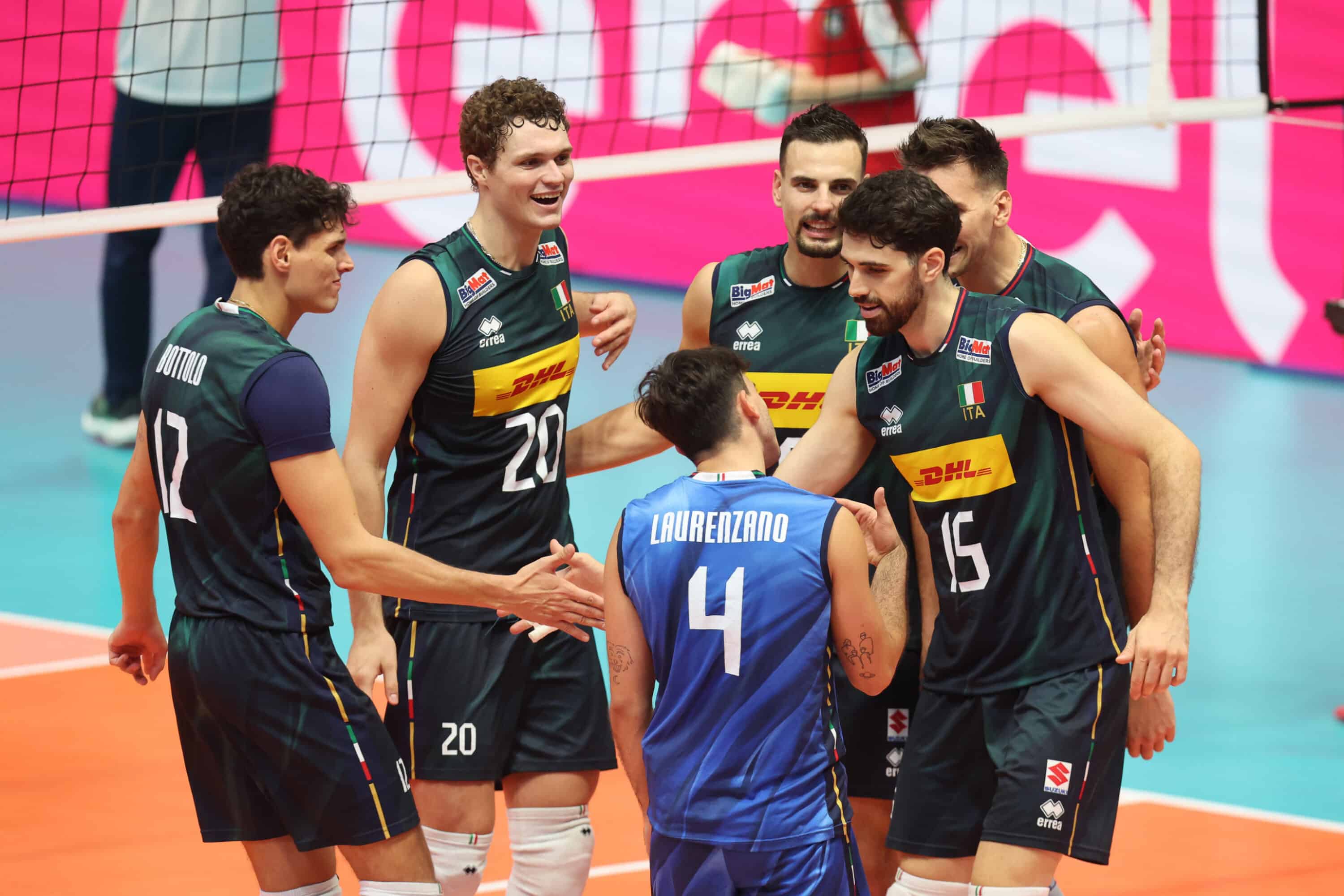 europei di pallavolo maschile quando torna in campo l8217italia orari diretta in tv in chiaro e il programma completo della fase a gironi da Lanotiziagiornale.it europei di pallavolo maschile quando torna in campo l8217italia orari diretta in tv in chiaro e il programma completo della fase a gironi