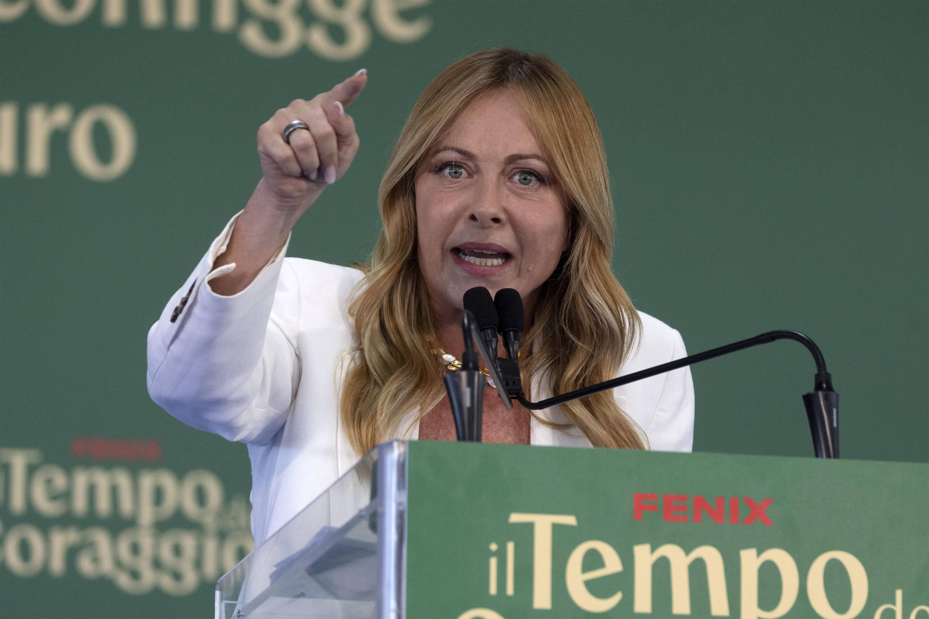 meloni va allo scontro con mattarella da ministro redigeva circolare sul tetto agli stranieri in classe da Lanotiziagiornale.it meloni va allo scontro con mattarella da ministro redigeva circolare sul tetto agli stranieri in classe