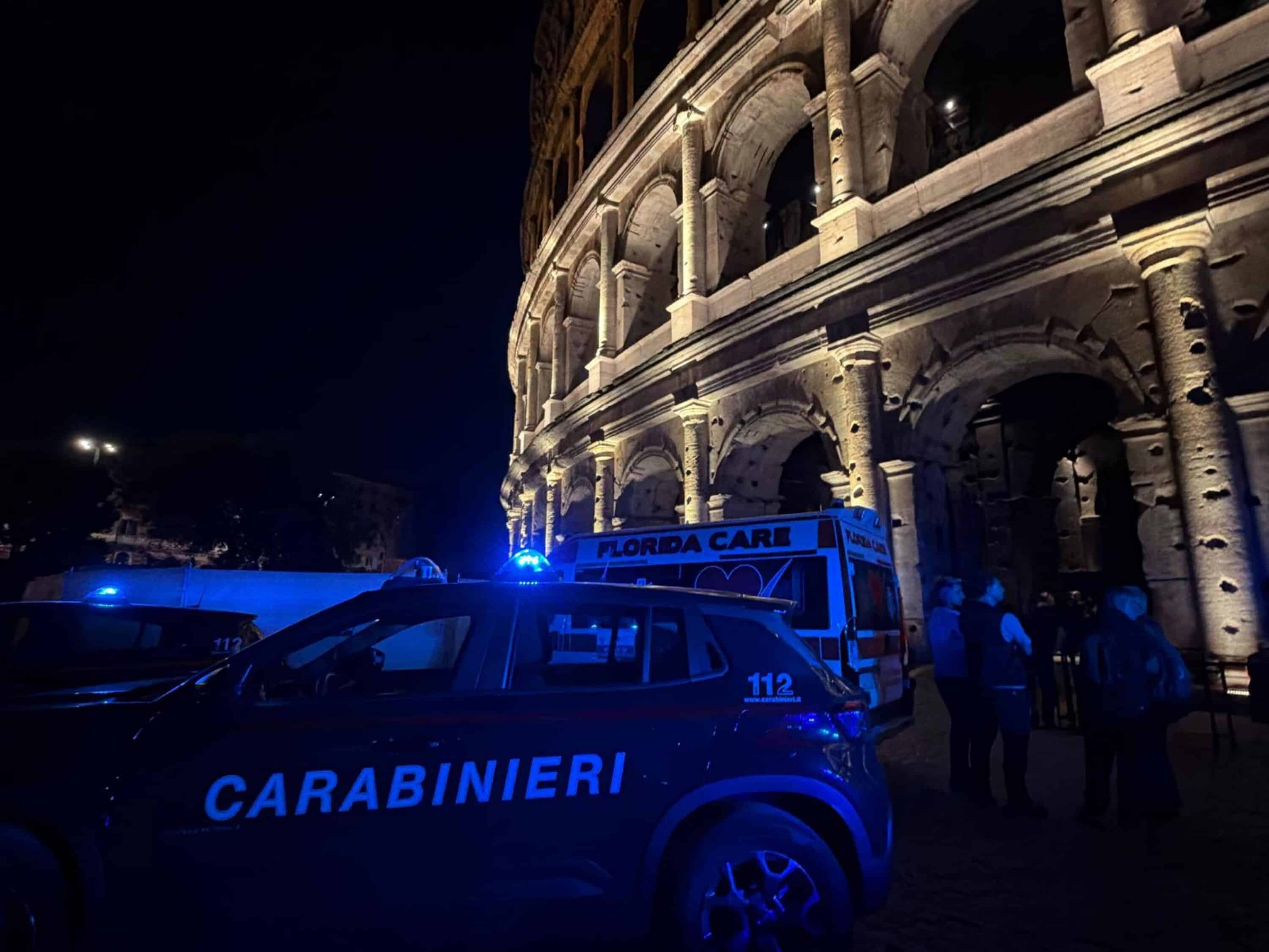 tragedia al colosseo operaio di 22 anni precipita da 10 metri e muore da Lanotiziagiornale.it tragedia al colosseo operaio di 22 anni precipita da 10 metri e muore
