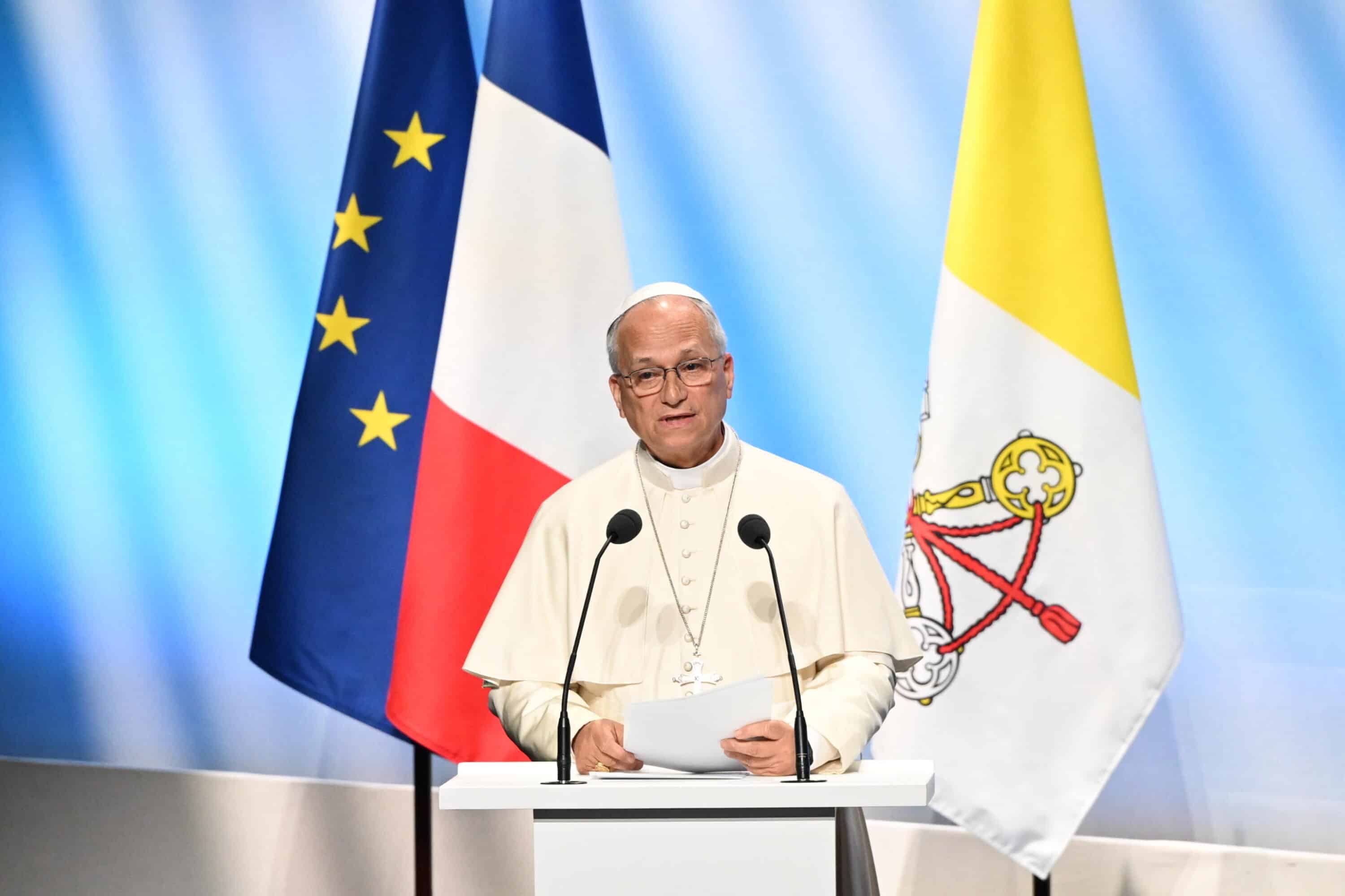 papa leone avverte l8217europa bisogna guardarsi dall8217illusione del riarmo da Lanotiziagiornale.it papa leone avverte l8217europa bisogna guardarsi dall8217illusione del riarmo