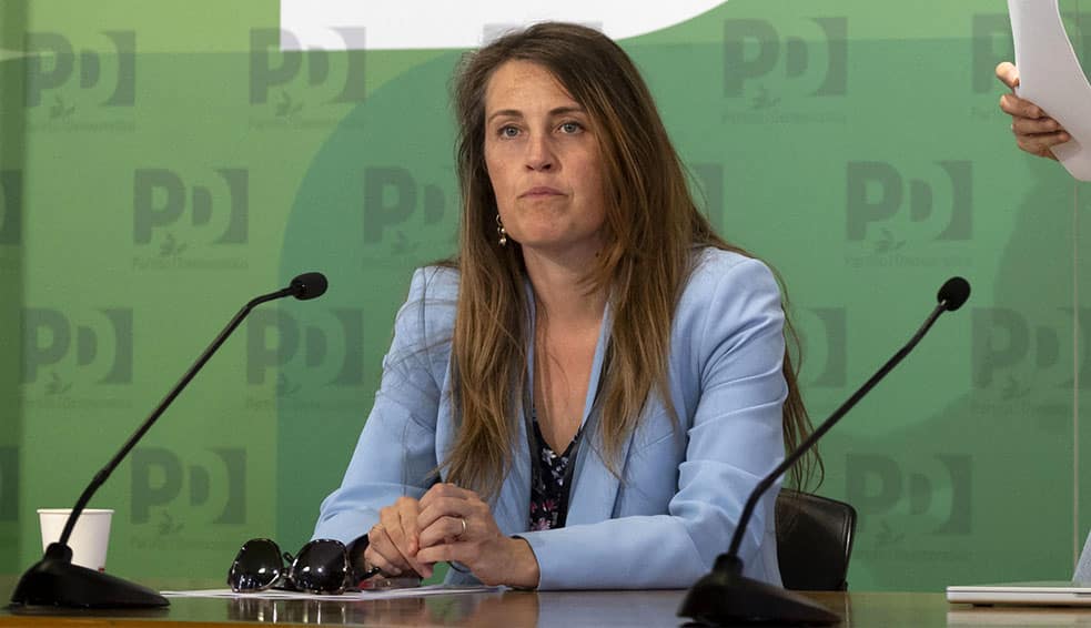un progetto per il paese questo dobbiamo agli elettori parla la vicepresidente del pd gribaudo da Lanotiziagiornale.it un progetto per il paese questo dobbiamo agli elettori parla la vicepresidente del pd gribaudo