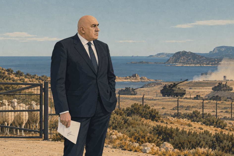 sardegna via alle esercitazioni nei poligoni militari c8217232 il decreto di crosetto questione di interesse nazionale ignorata la regione da Lanotiziagiornale.it sardegna via alle esercitazioni nei poligoni militari c8217232 il decreto di crosetto questione di interesse nazionale ignorata la regione
