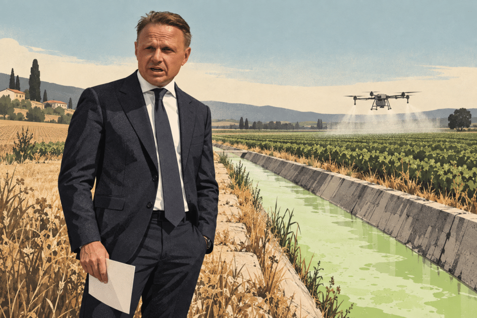 omnibus x la lista dei pesticidi ne mirino dell8217ue l8217italia chiedeva pi249 tolleranza il consiglio ue l8217ha accontentata da Lanotiziagiornale.it omnibus x la lista dei pesticidi ne mirino dell8217ue l8217italia chiedeva pi249 tolleranza il consiglio ue l8217ha accontentata