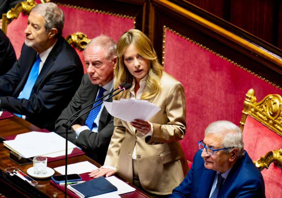 l8217eredit224 del governo meloni nel 2027 rischio crescita zero da Lanotiziagiornale.it l8217eredit224 del governo meloni nel 2027 rischio crescita zero