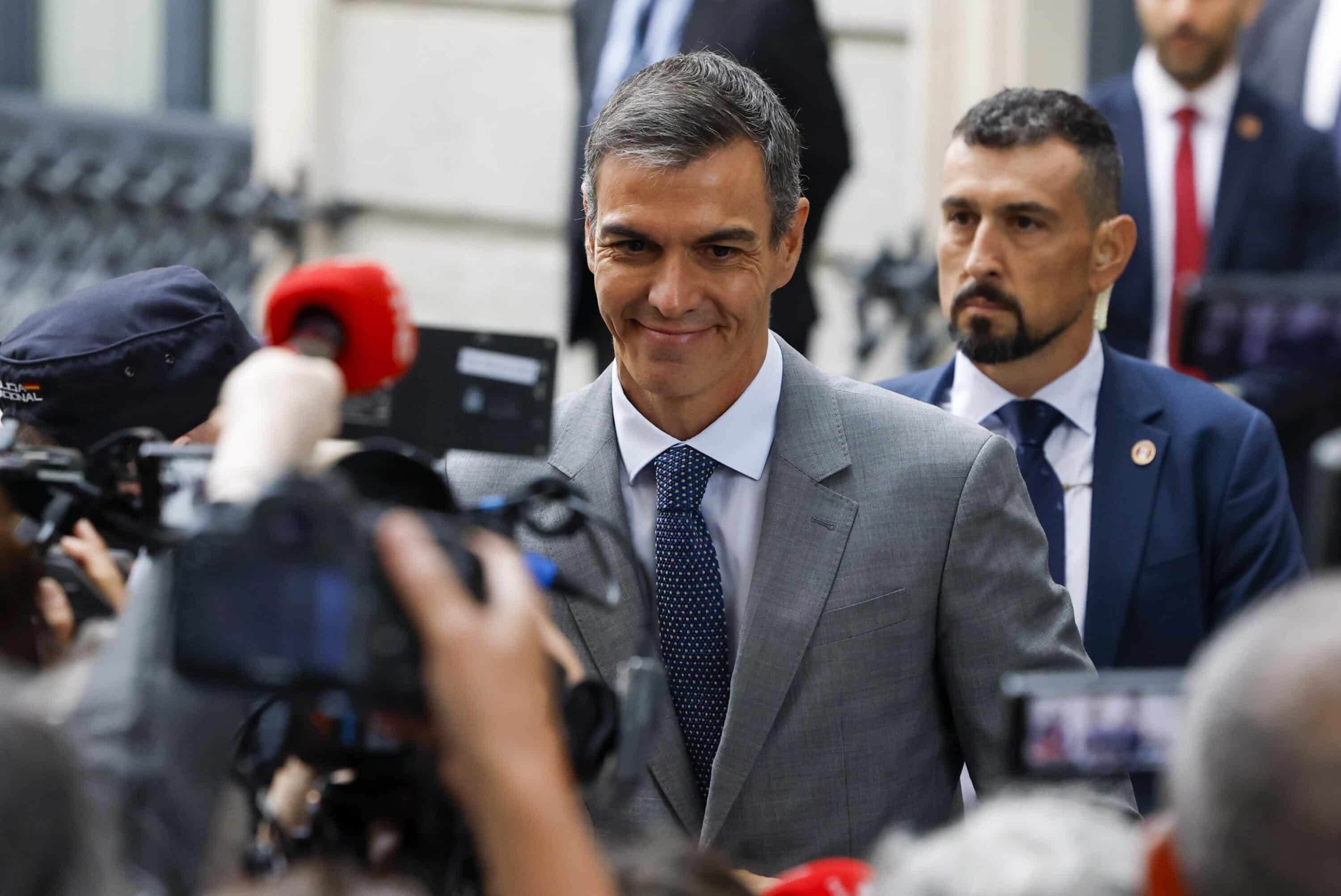 elezioni anticipate in spagna il 29 novembre s225nchez convoca il voto e gi224 trema davanti al sondaggio che vede il psoe destinato al flop da Lanotiziagiornale.it elezioni anticipate in spagna il 29 novembre s225nchez convoca il voto e gi224 trema davanti al sondaggio che vede il psoe destinato al flop